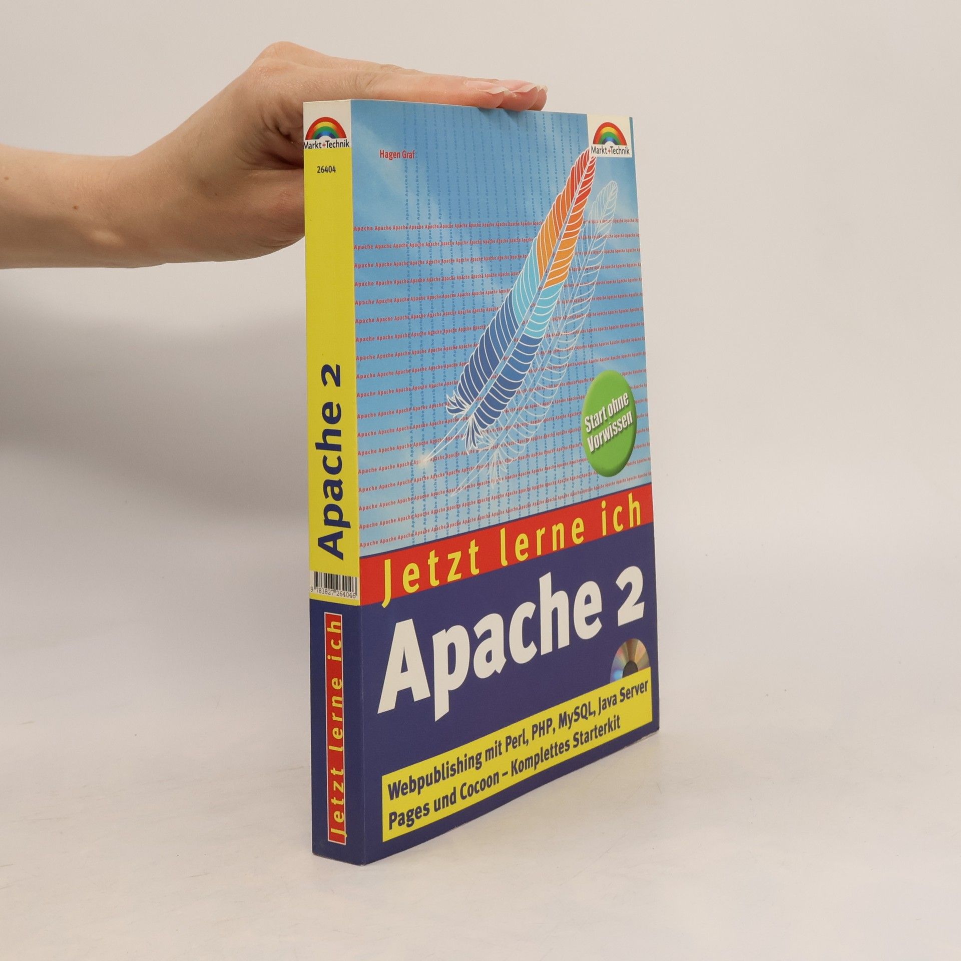 Hagen Graf Jetzt lerne ich Apache 2