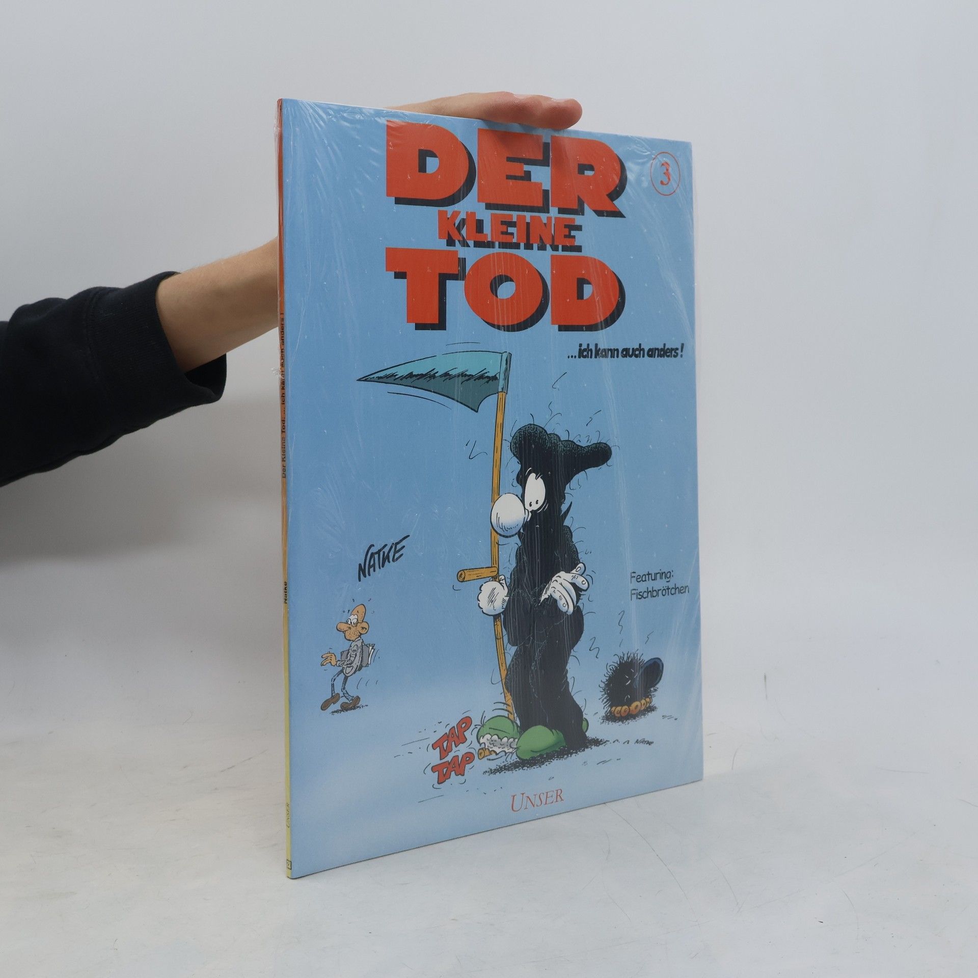 Bernd Natke Der kleine Tod