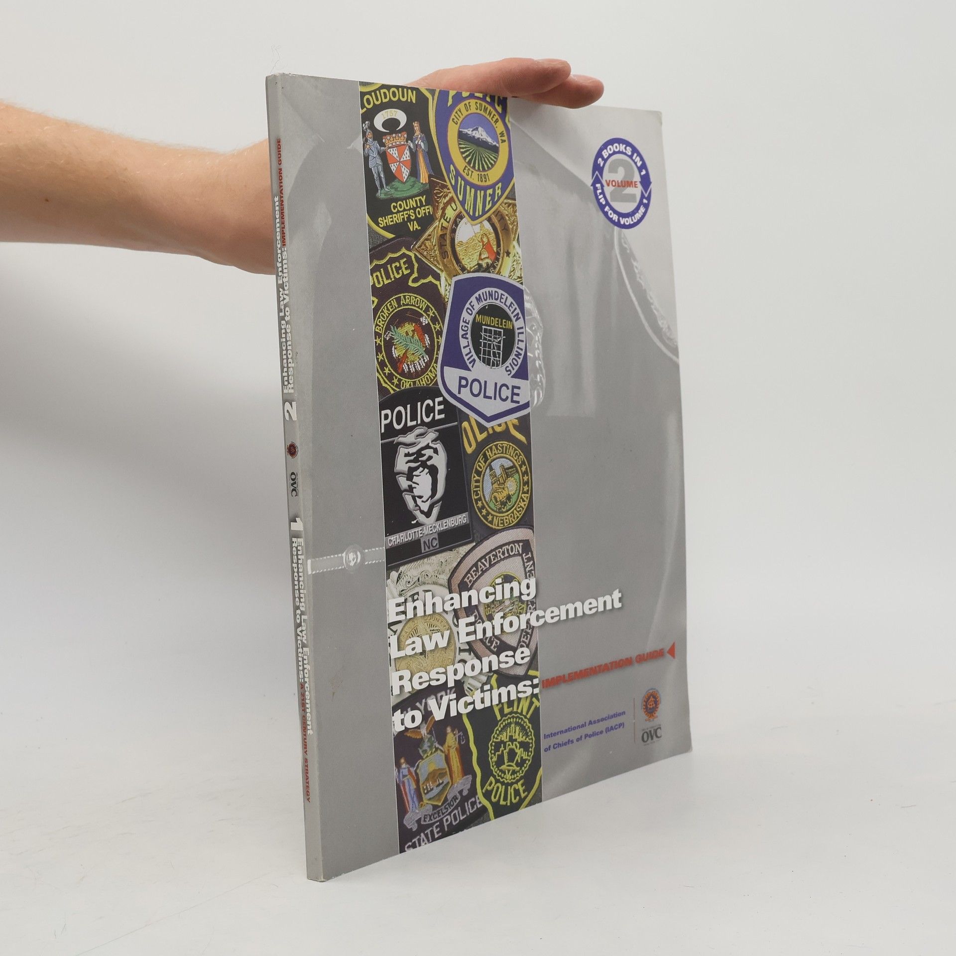 Various authors Enhancing Law Enforcement Response to Victims