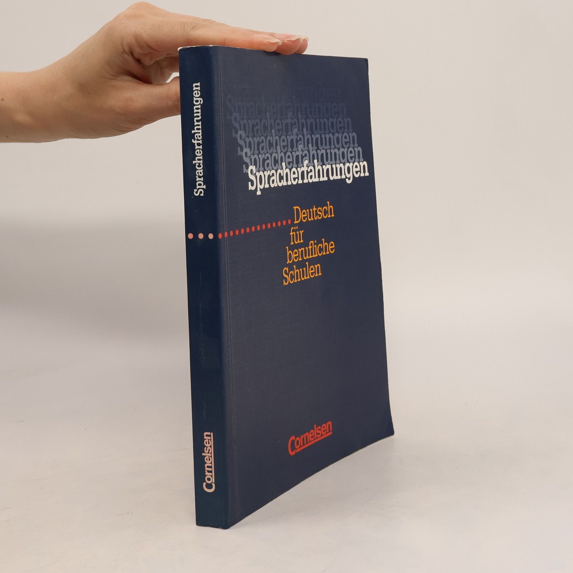 Spracherfahrungen, Schülerbuch