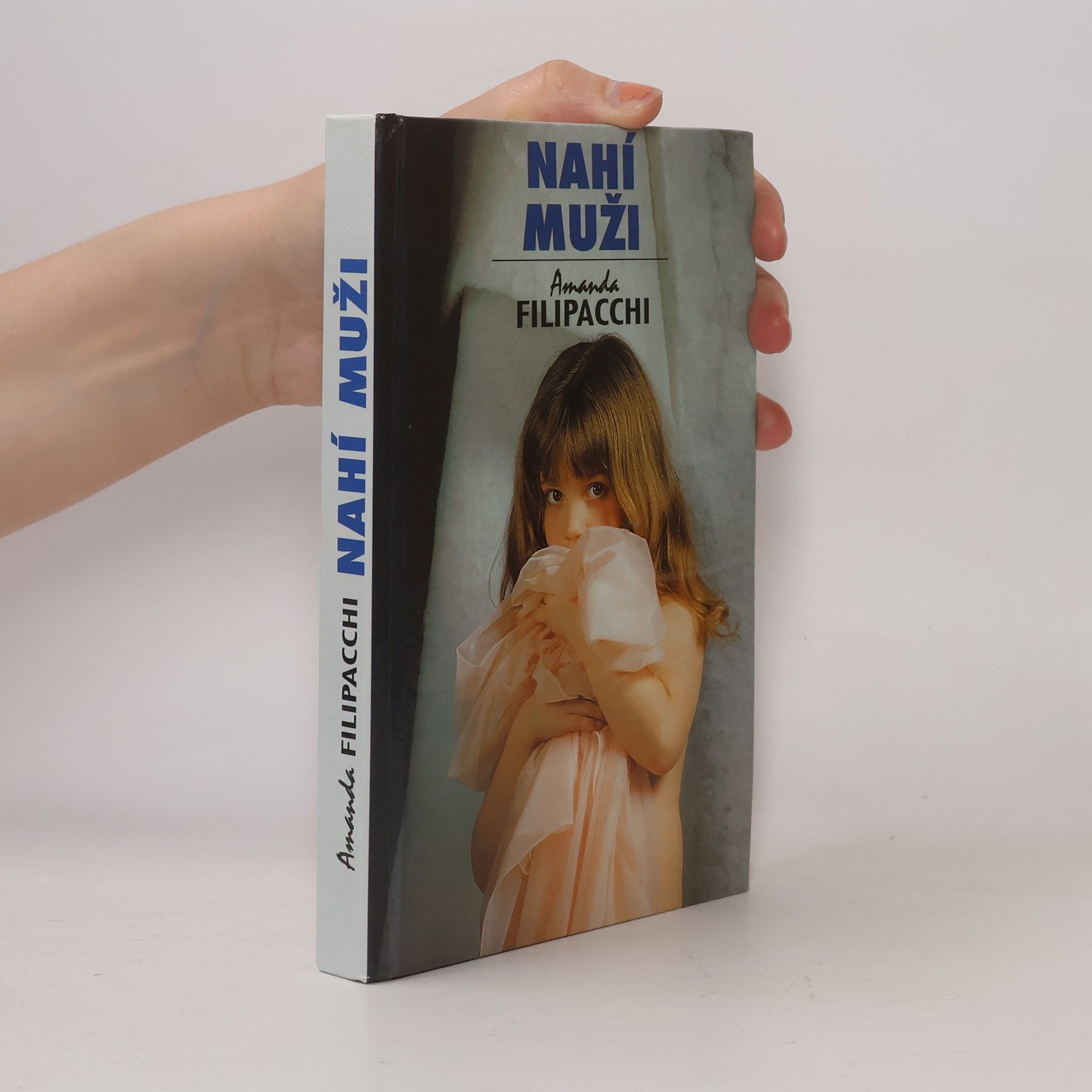 Amanda Filipacchi Nahí muži
