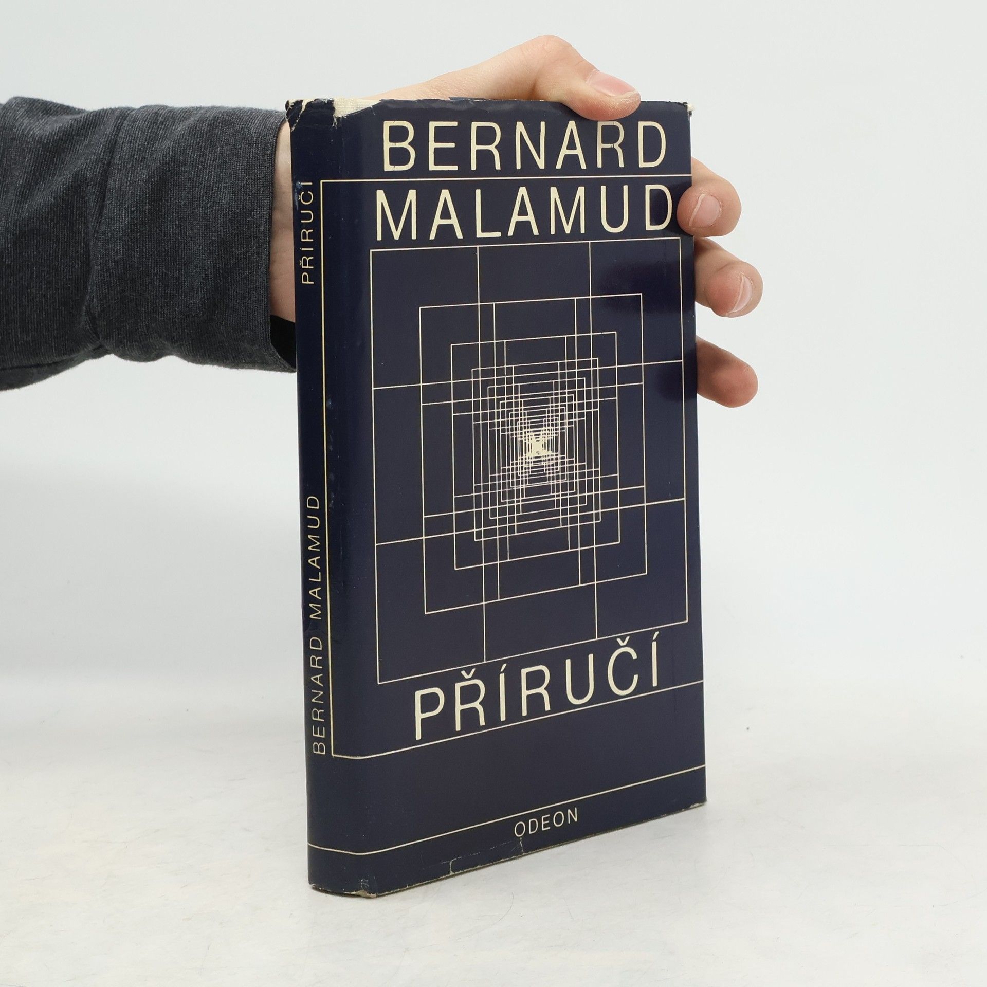 Bernard Malamud Příručí