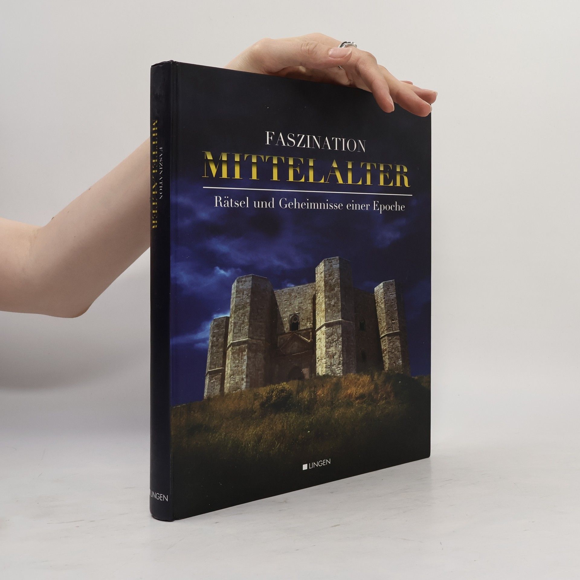 Kolektiv autorů Faszination Mittelalter. Rätsel und Geheimnisse einer Epoche