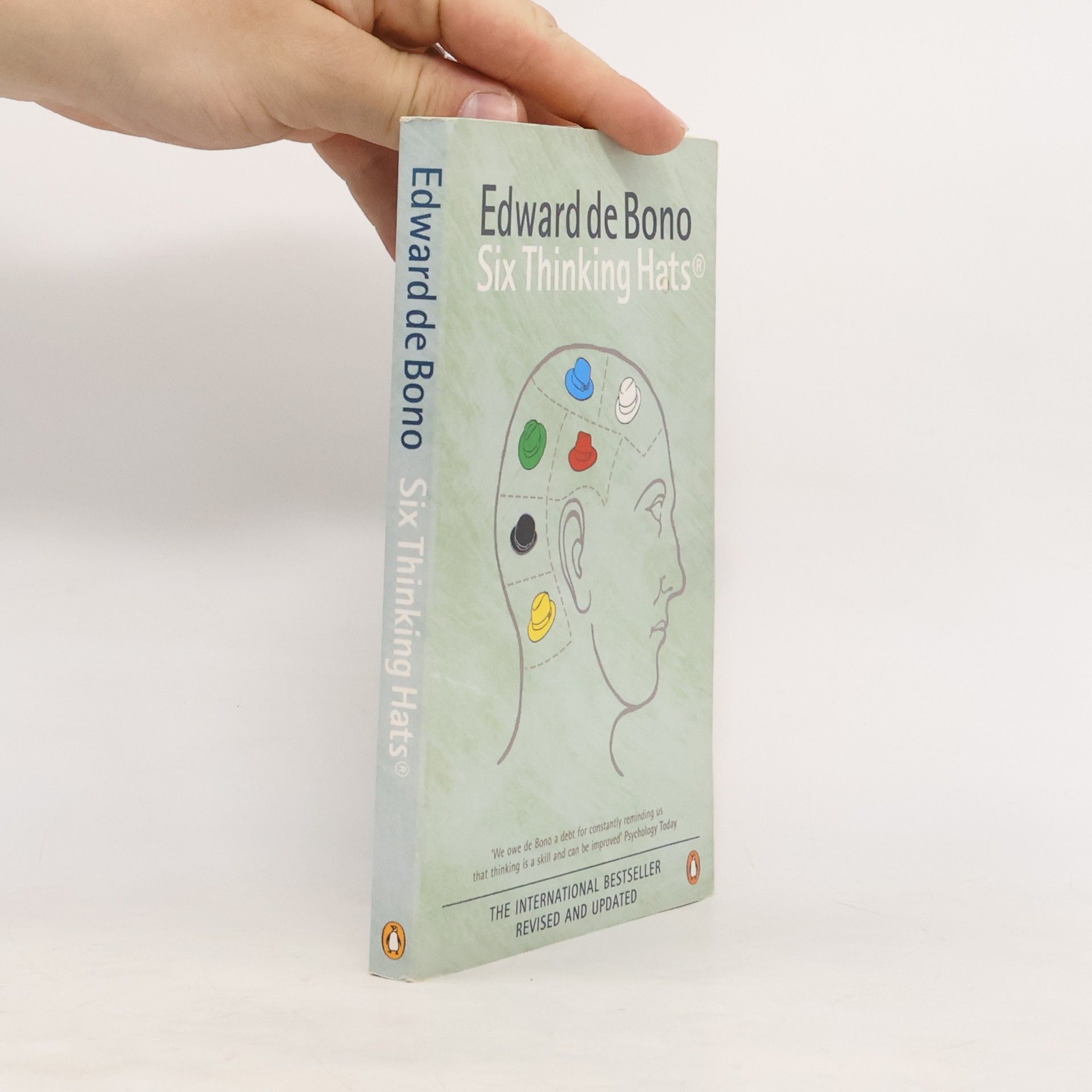 Edward de Bono Six Thinking Hats