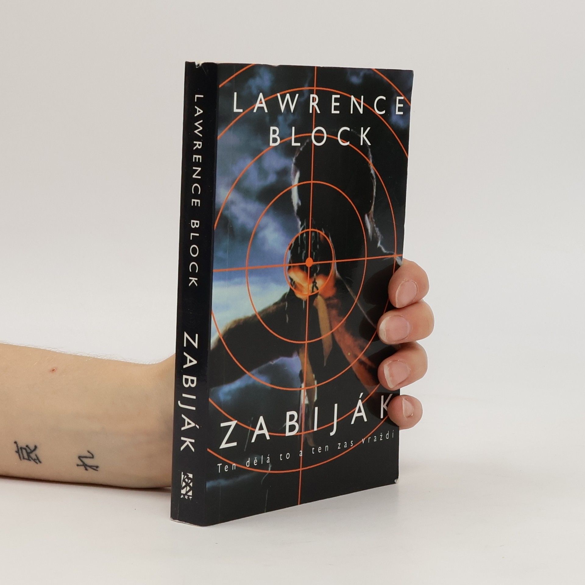 Lawrence Block Zabiják