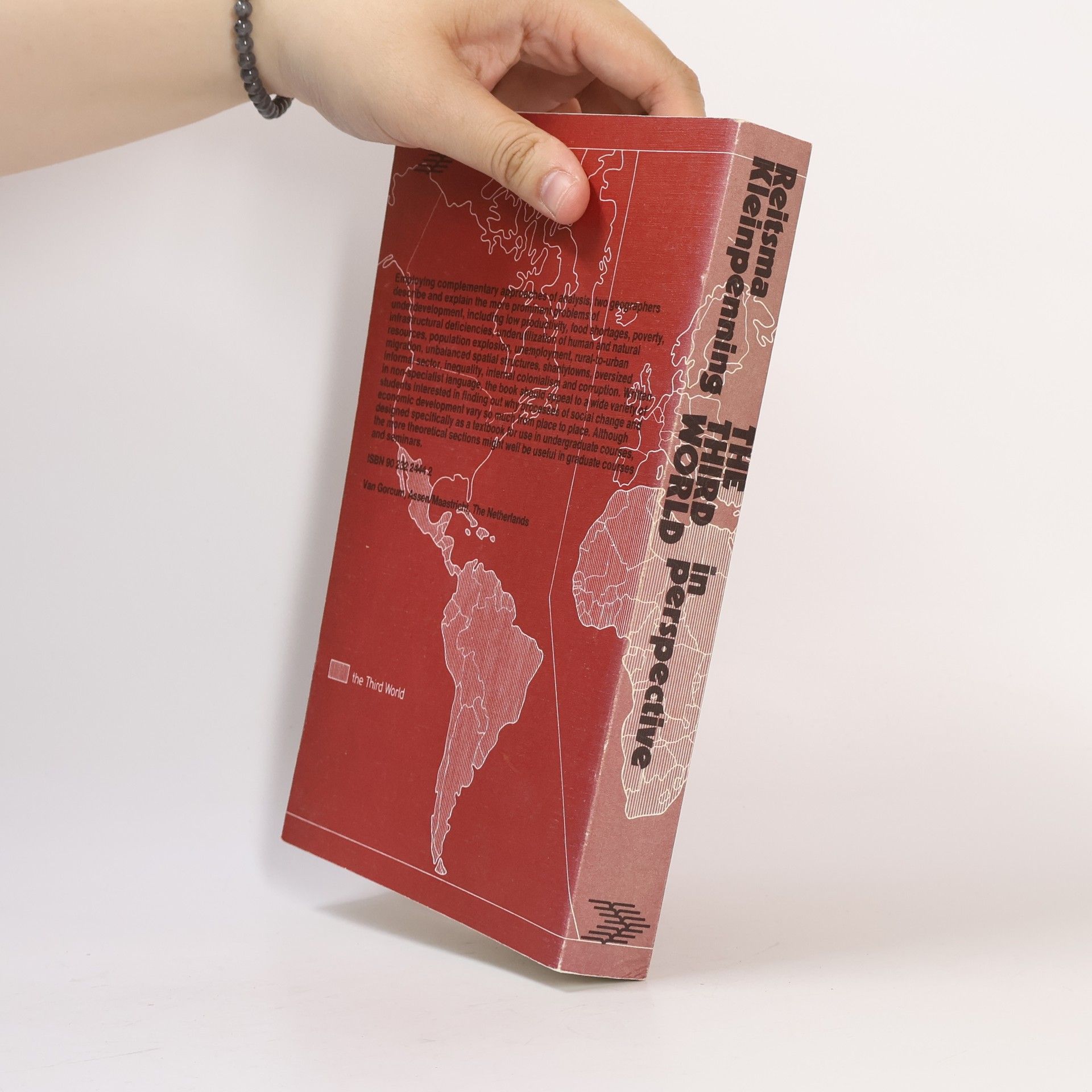 H.A. Reitsma Man and Environment - 18: The Third World in Perspective