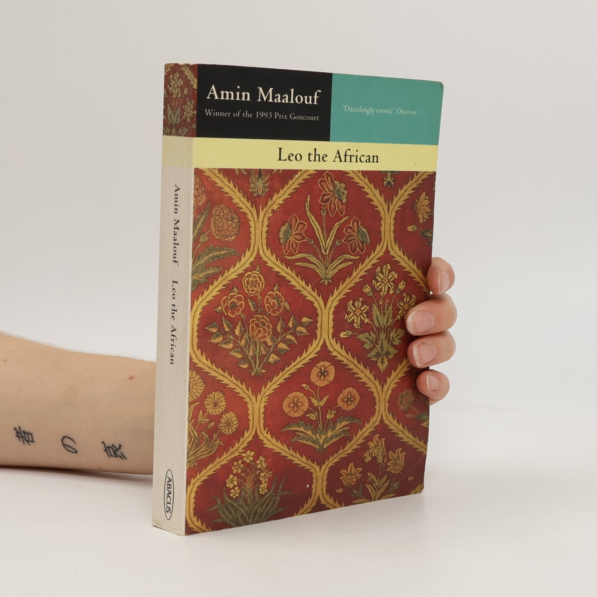 Amin Maalouf Leo the African