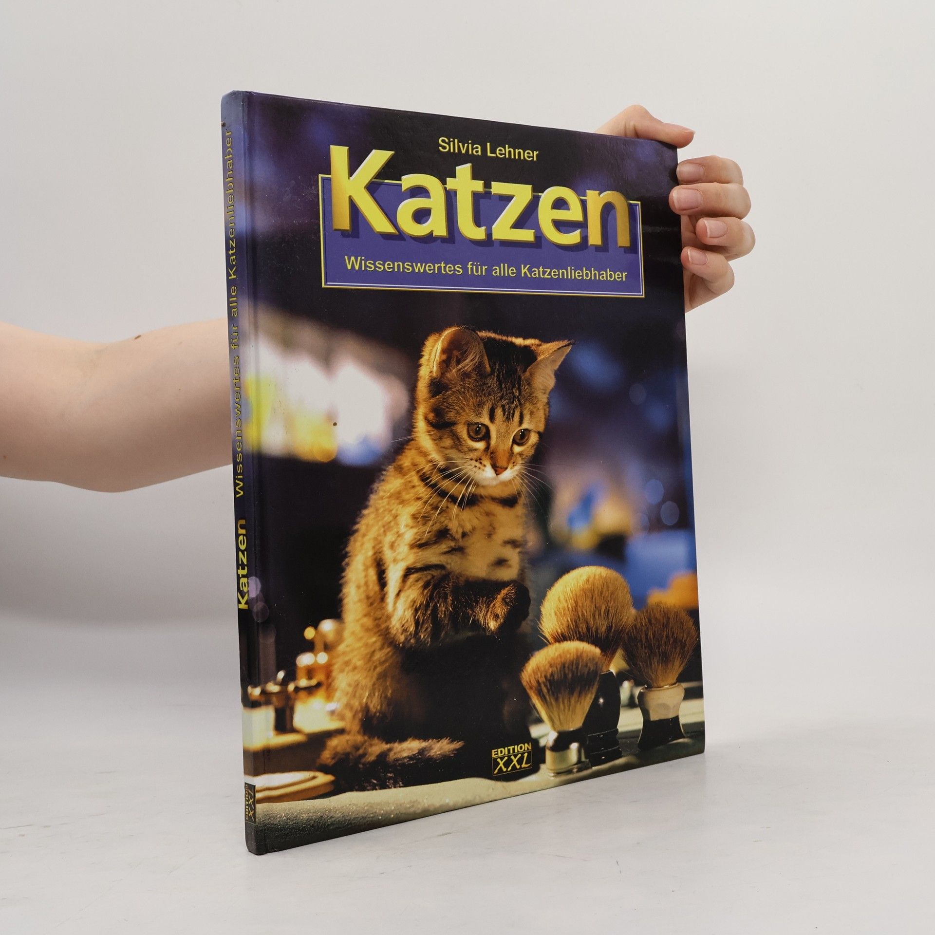 Silvia Lehner Katzen