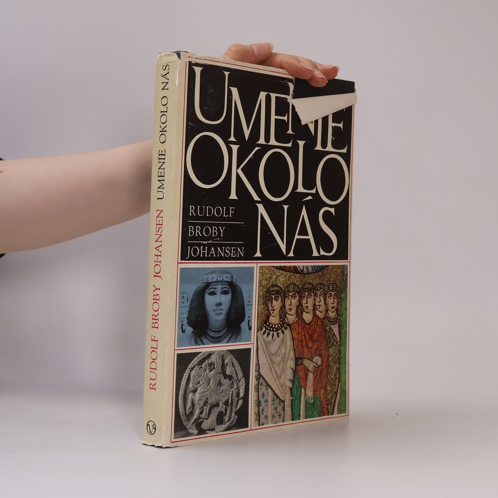 Rudolf Broby Johansen Umenie okolo nás