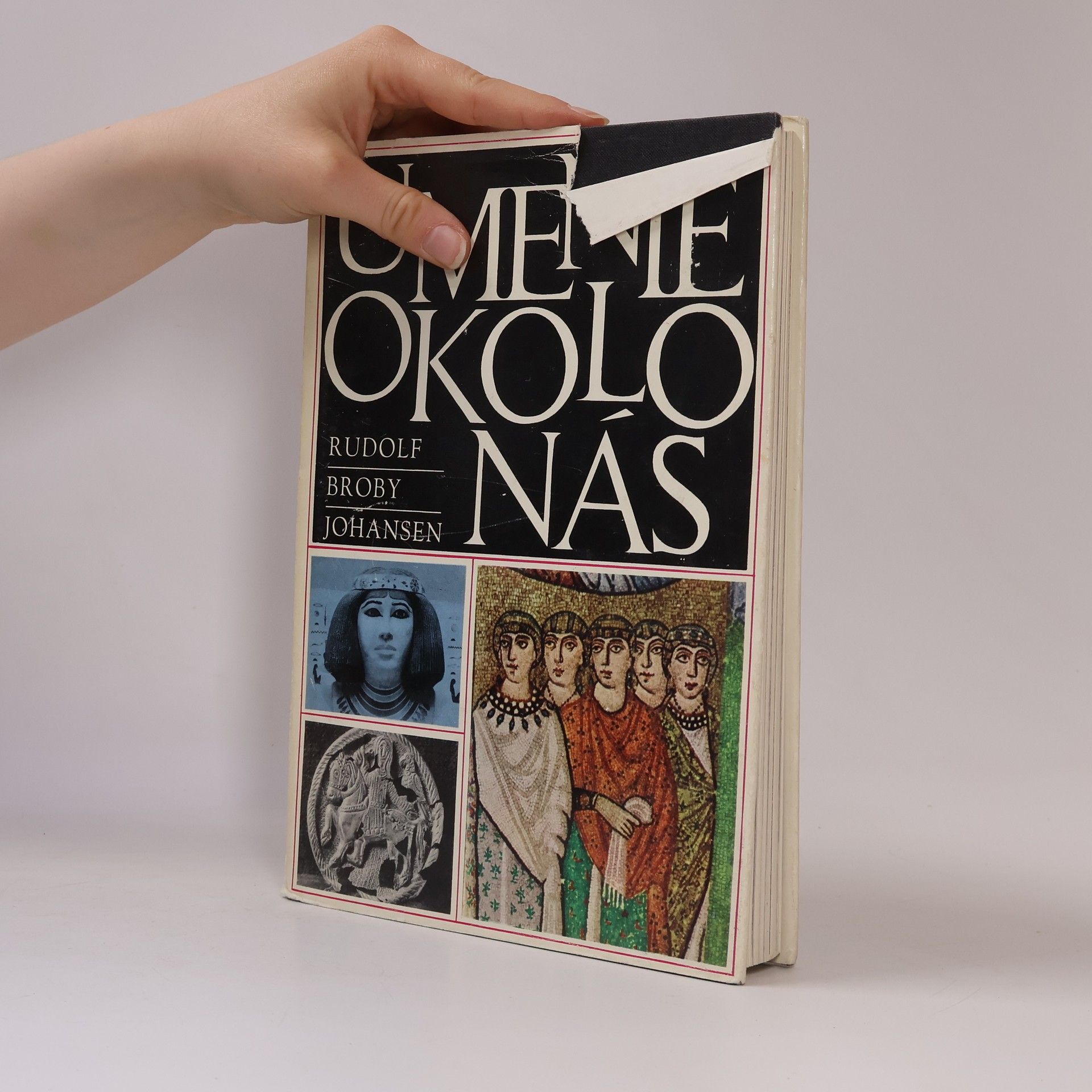 Rudolf Broby Johansen Umenie okolo nás