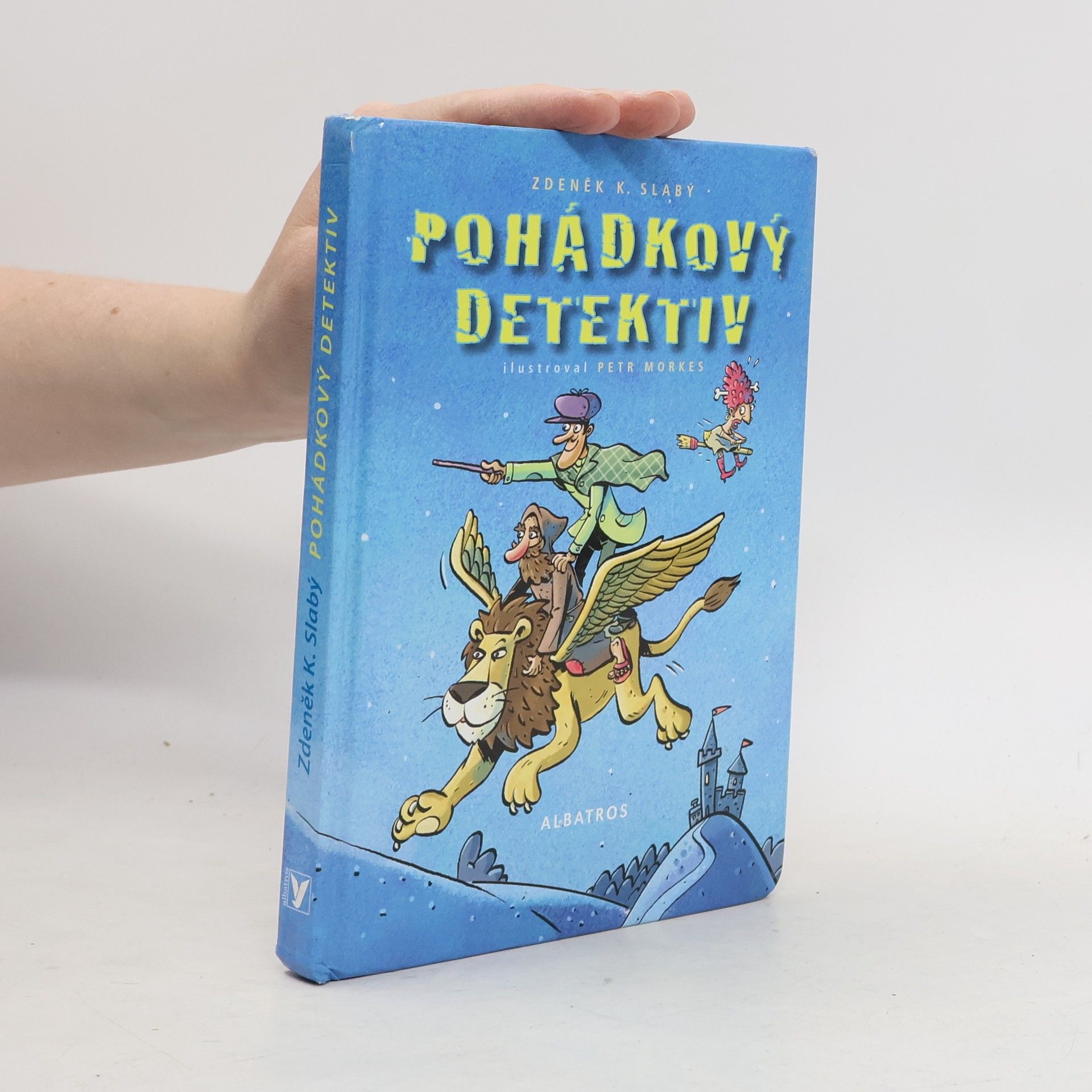 Pohádkový detektiv