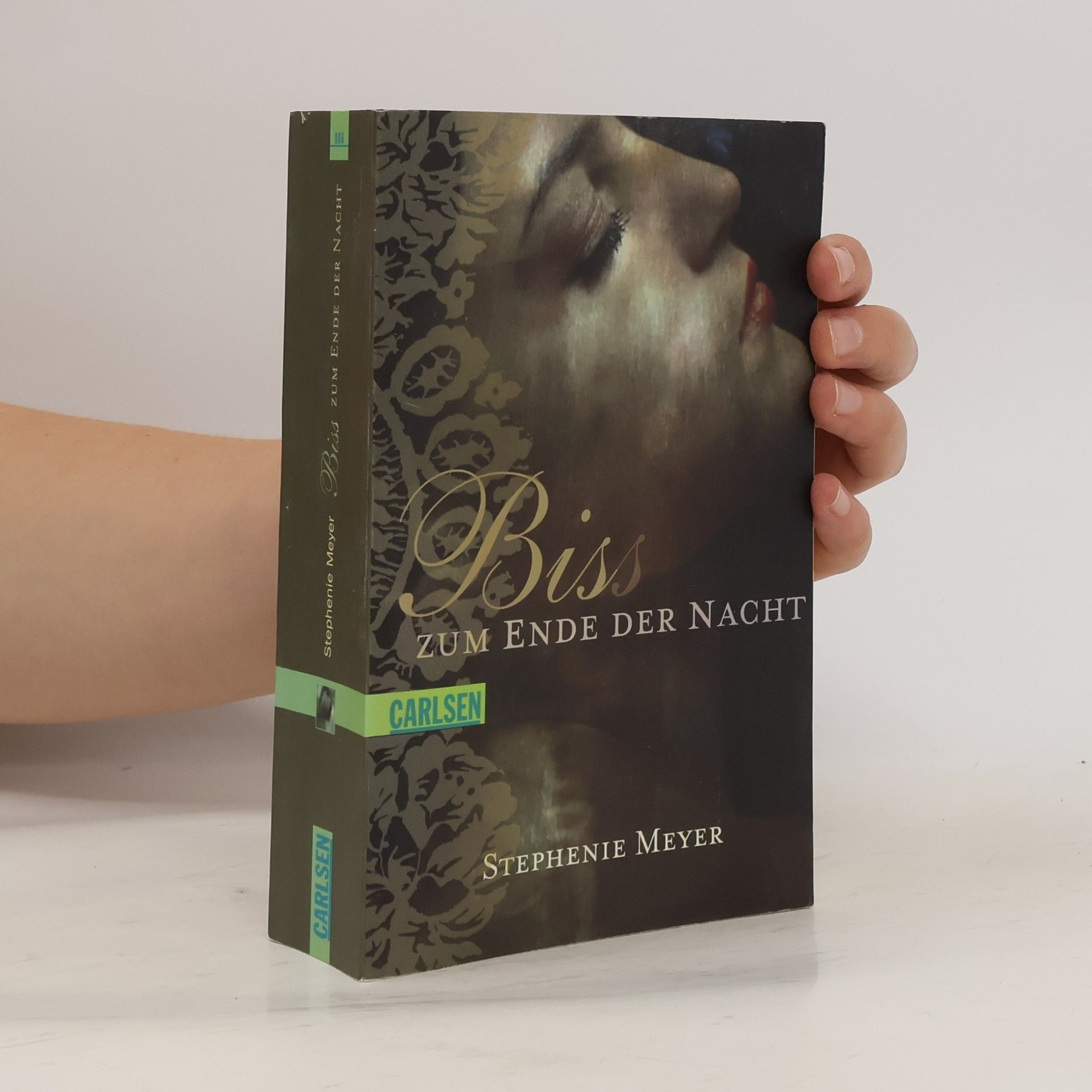 Stephenie Meyer Biss zum Ende der Nacht