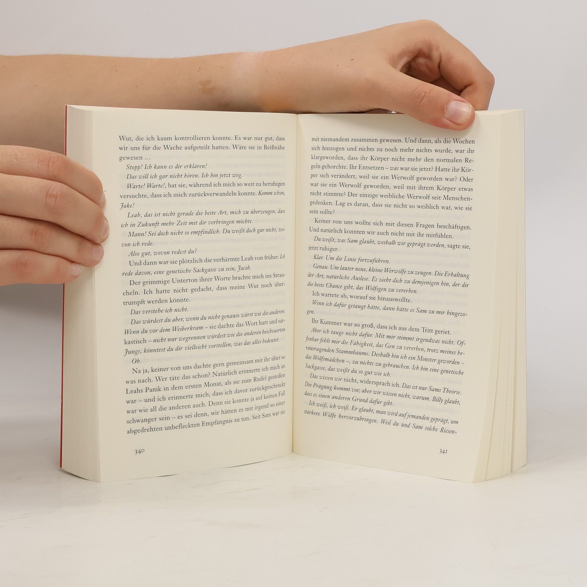 Stephenie Meyer Biss zum Ende der Nacht