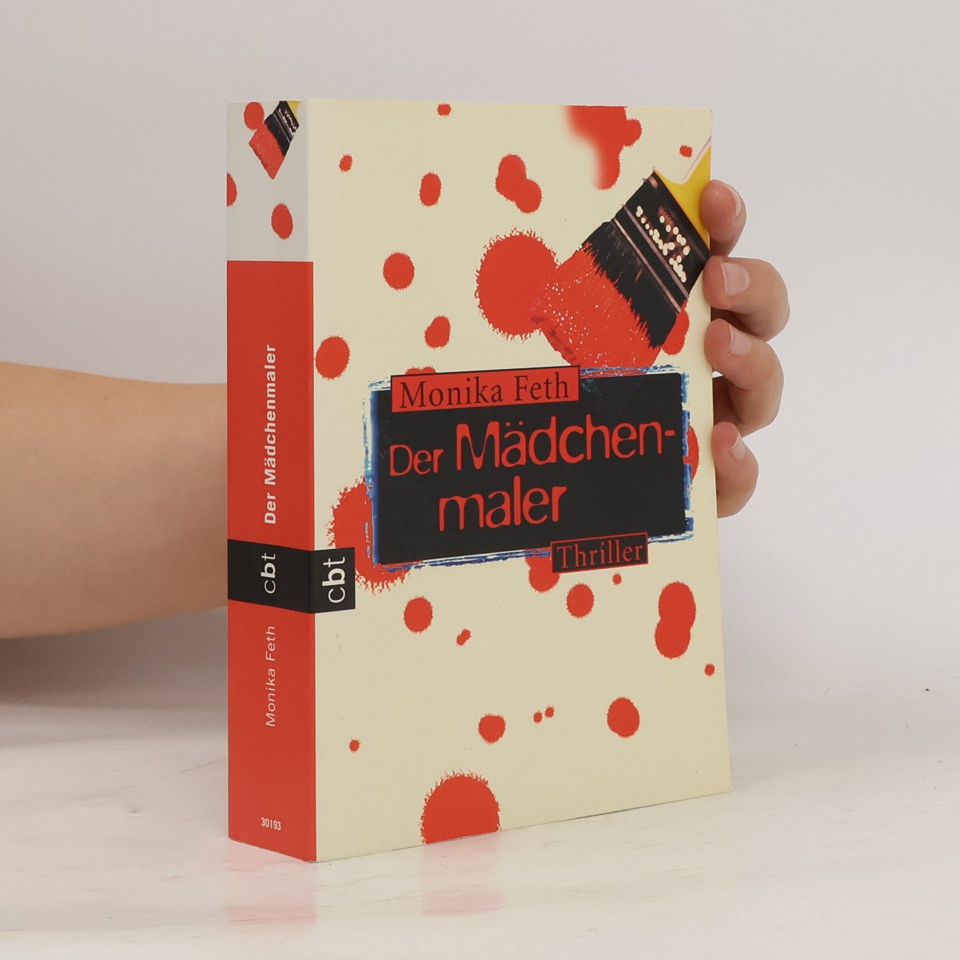 Monika Feth Der Mädchenmaler