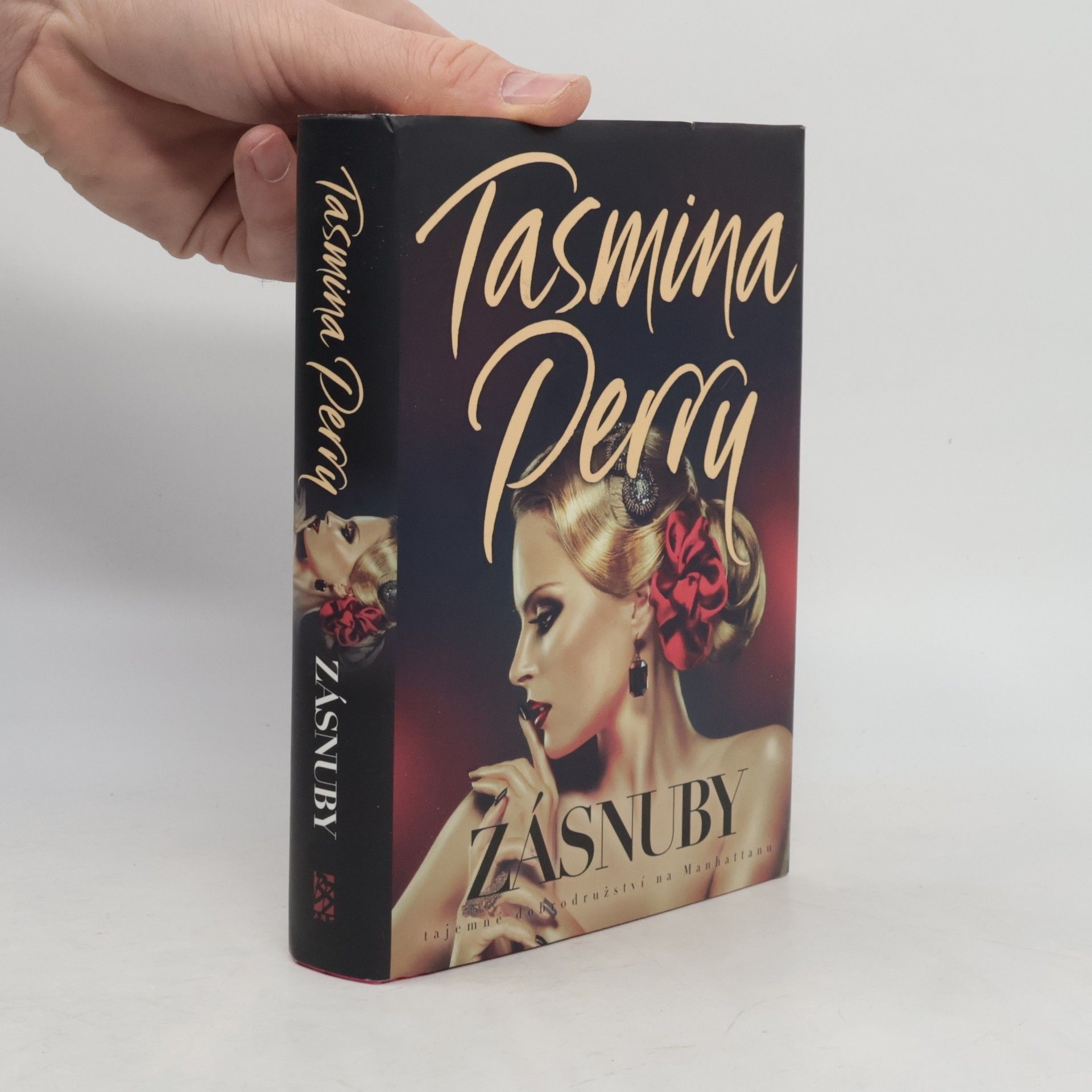 Tasmina Perry Zásnuby