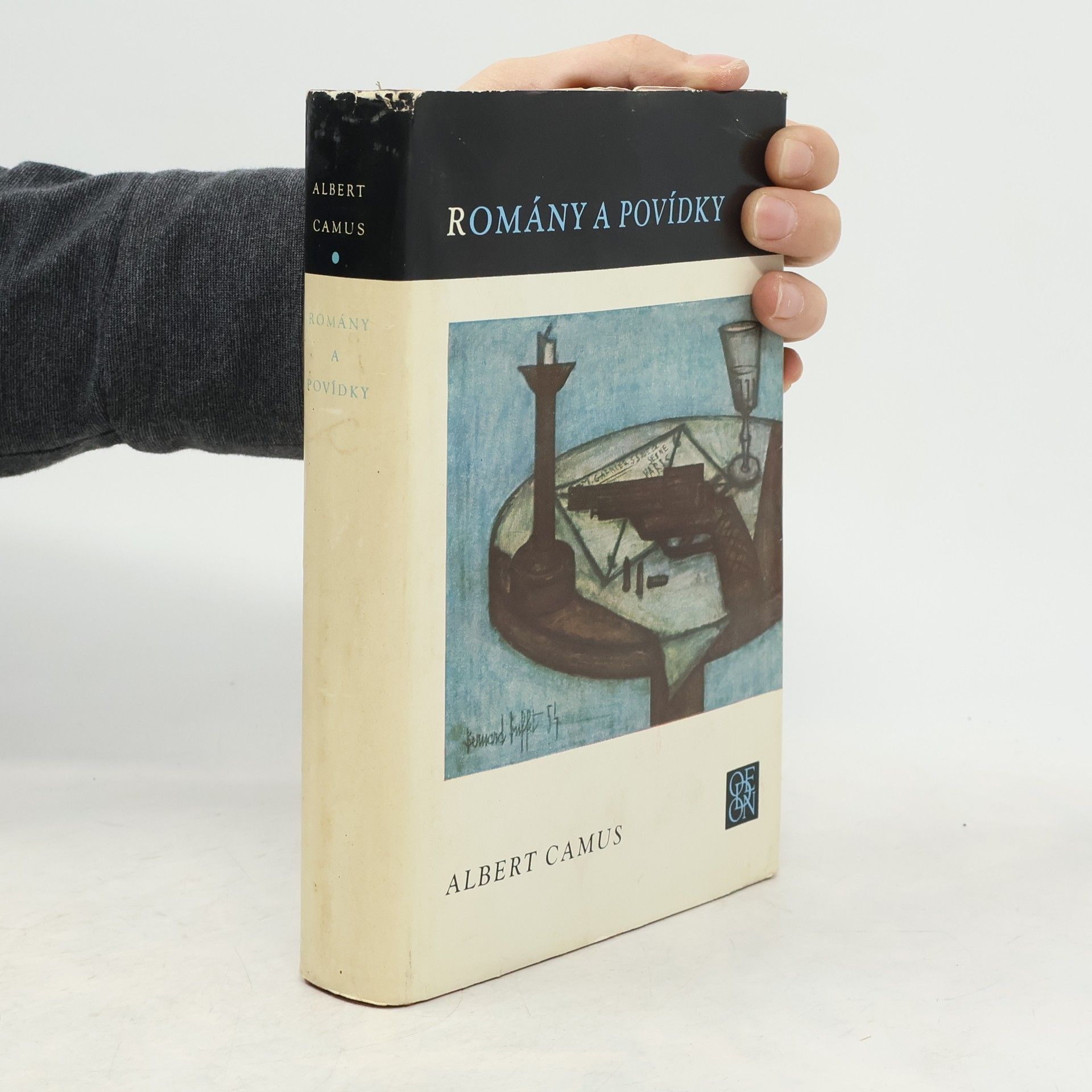 Romány a povídky