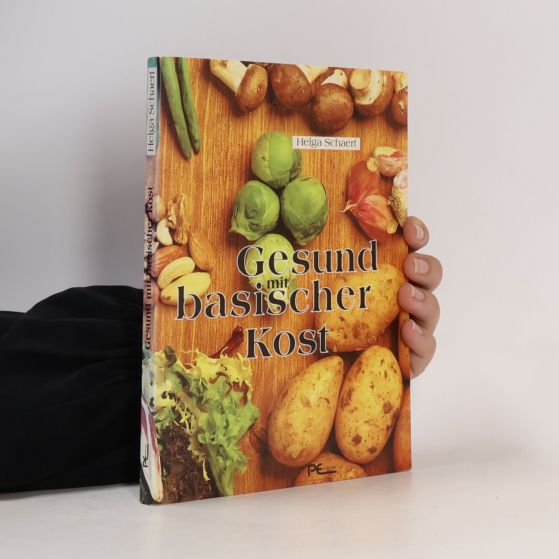 Helga Schaerf Gesund mit basischer Kost