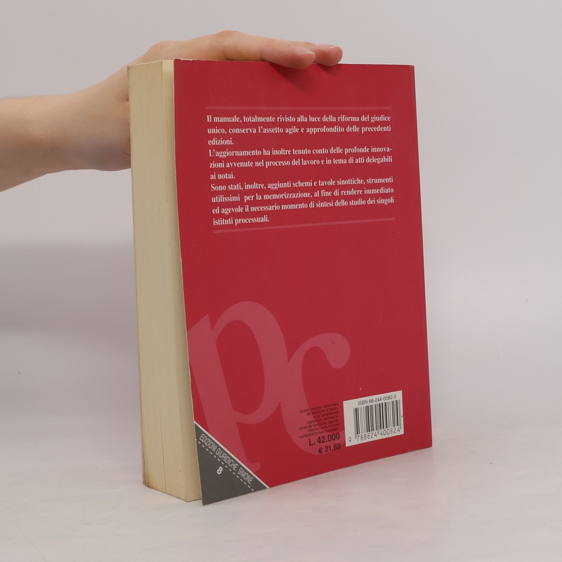 Autorenkollektiv Diritto processuale civile