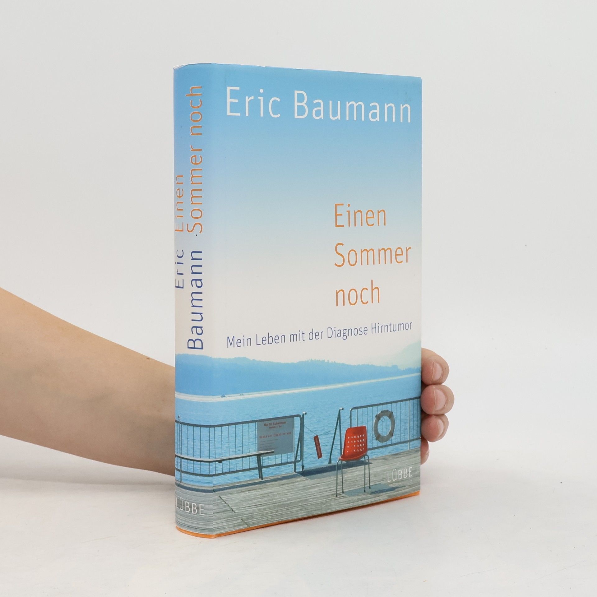Eric Baumann Einen Sommer noch