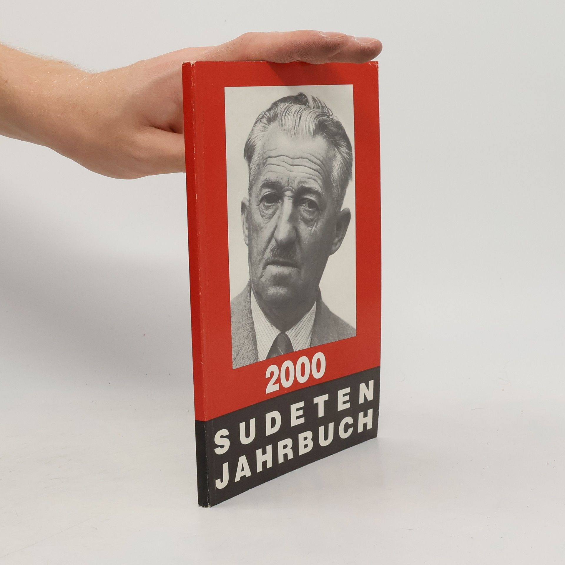 Autorenkollektiv Sudeten Jahrbuch 2000