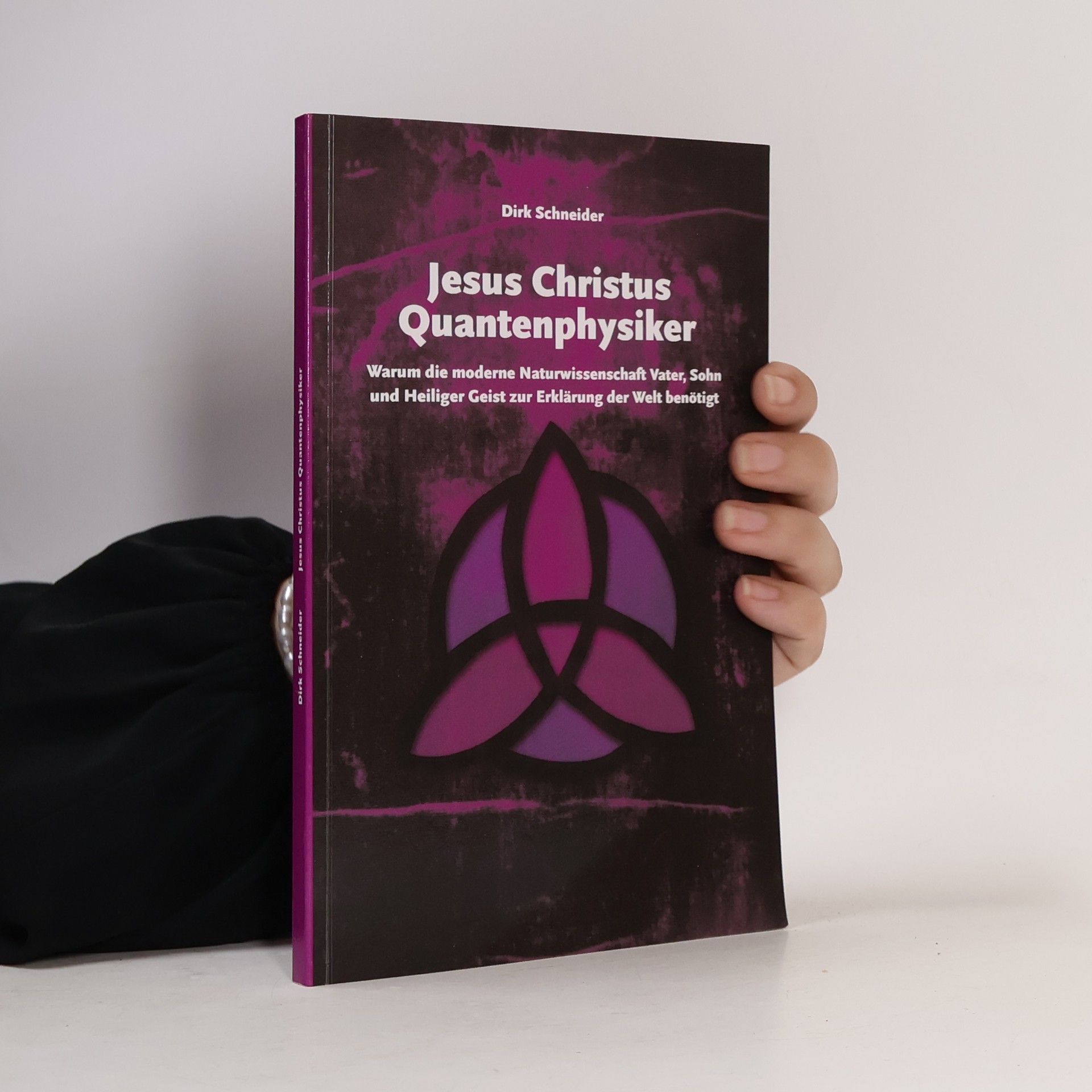 Jesus Christus Quantenphysiker