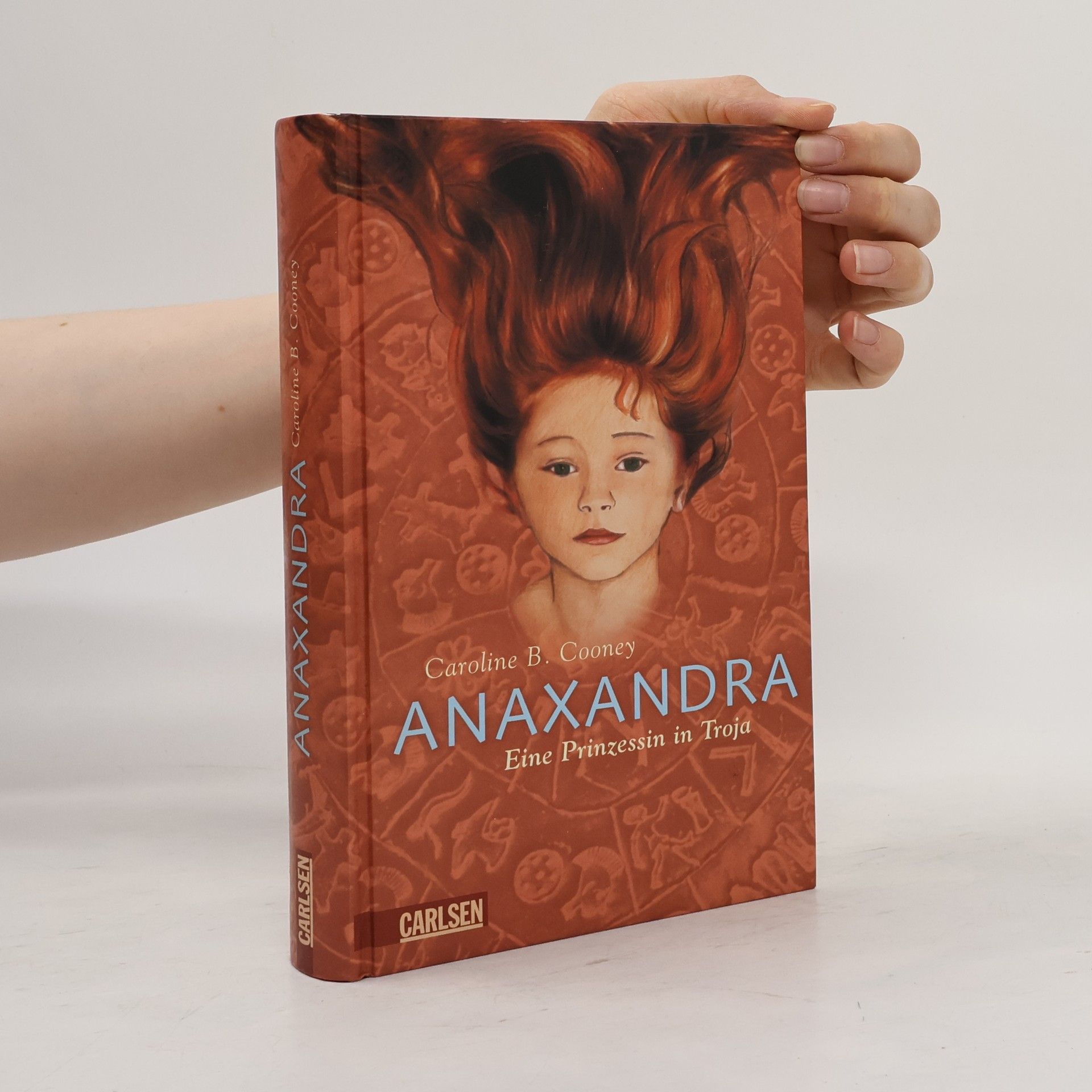 Caroline B. Cooney Anaxandra