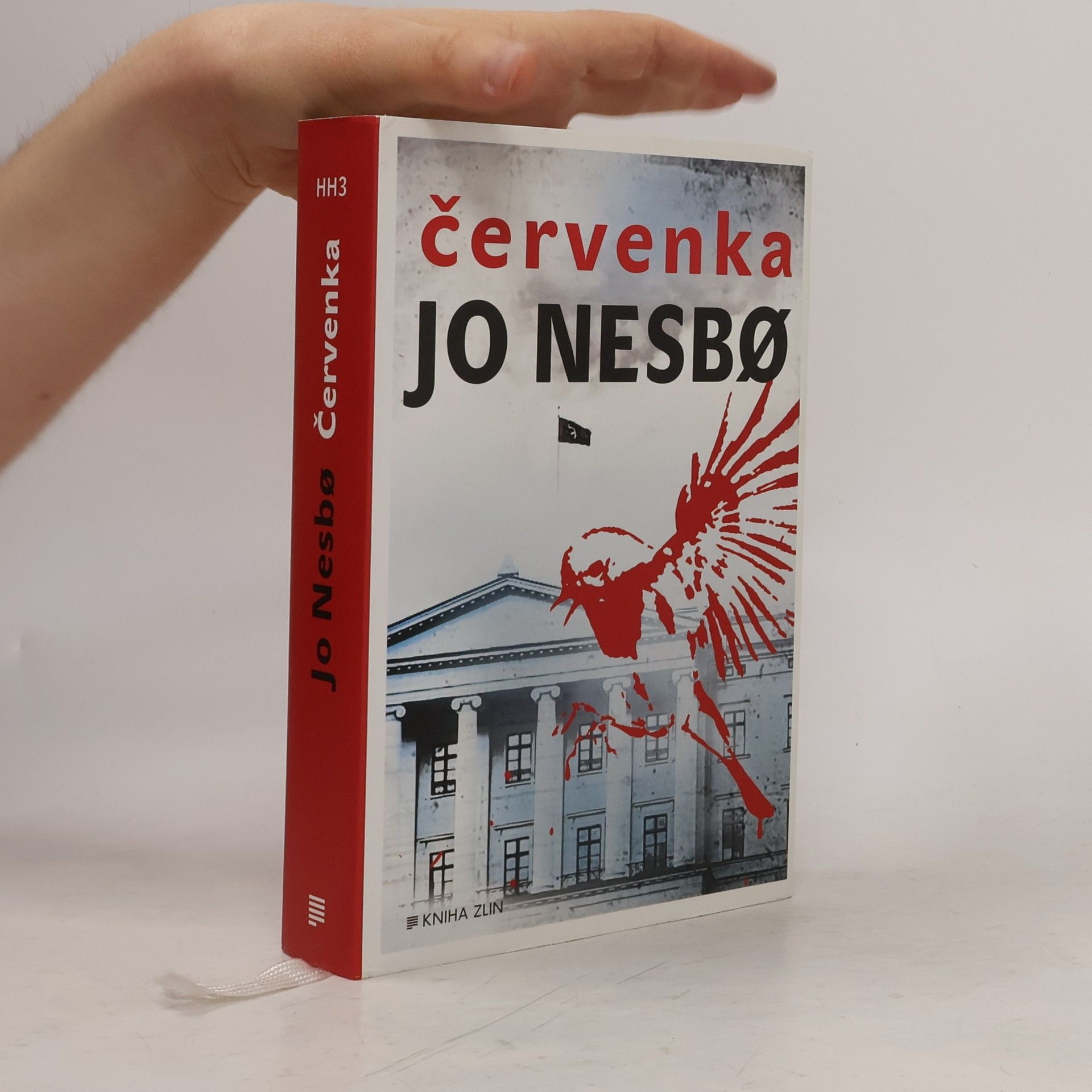 Jo Nesbø Červenka