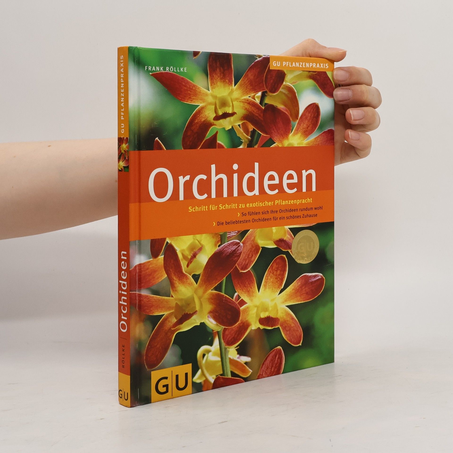 Frank Rolke Orchideen