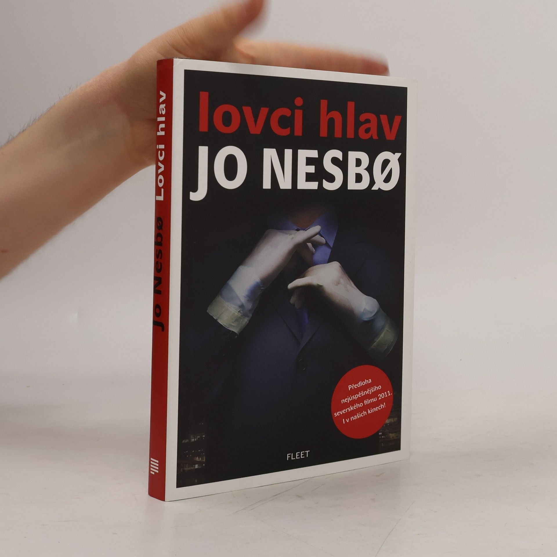 Jo Nesbø Lovci hlav