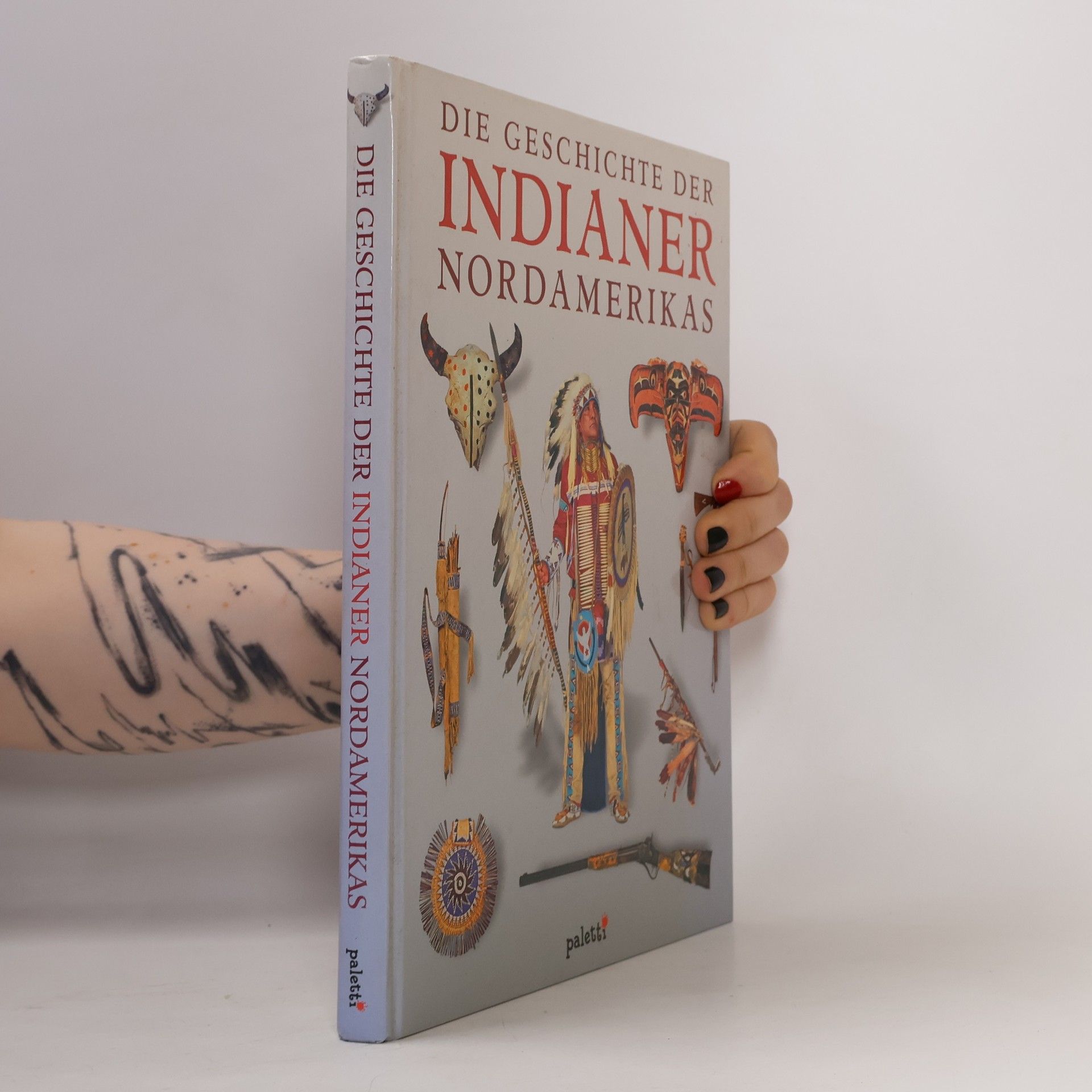 Sabine Vom Bruch Die Geschichte der Indianer Nordamerikas