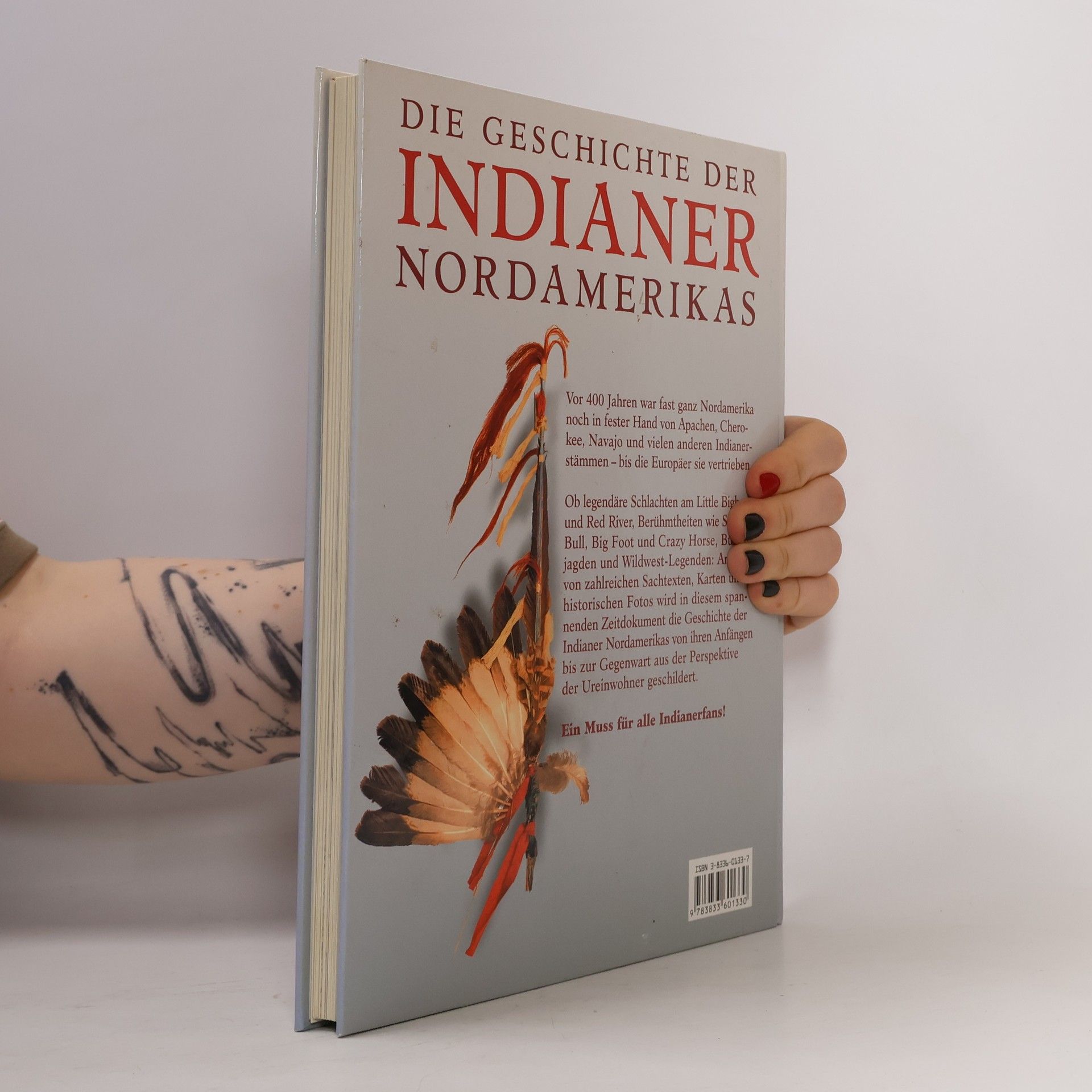 Sabine Vom Bruch Die Geschichte der Indianer Nordamerikas