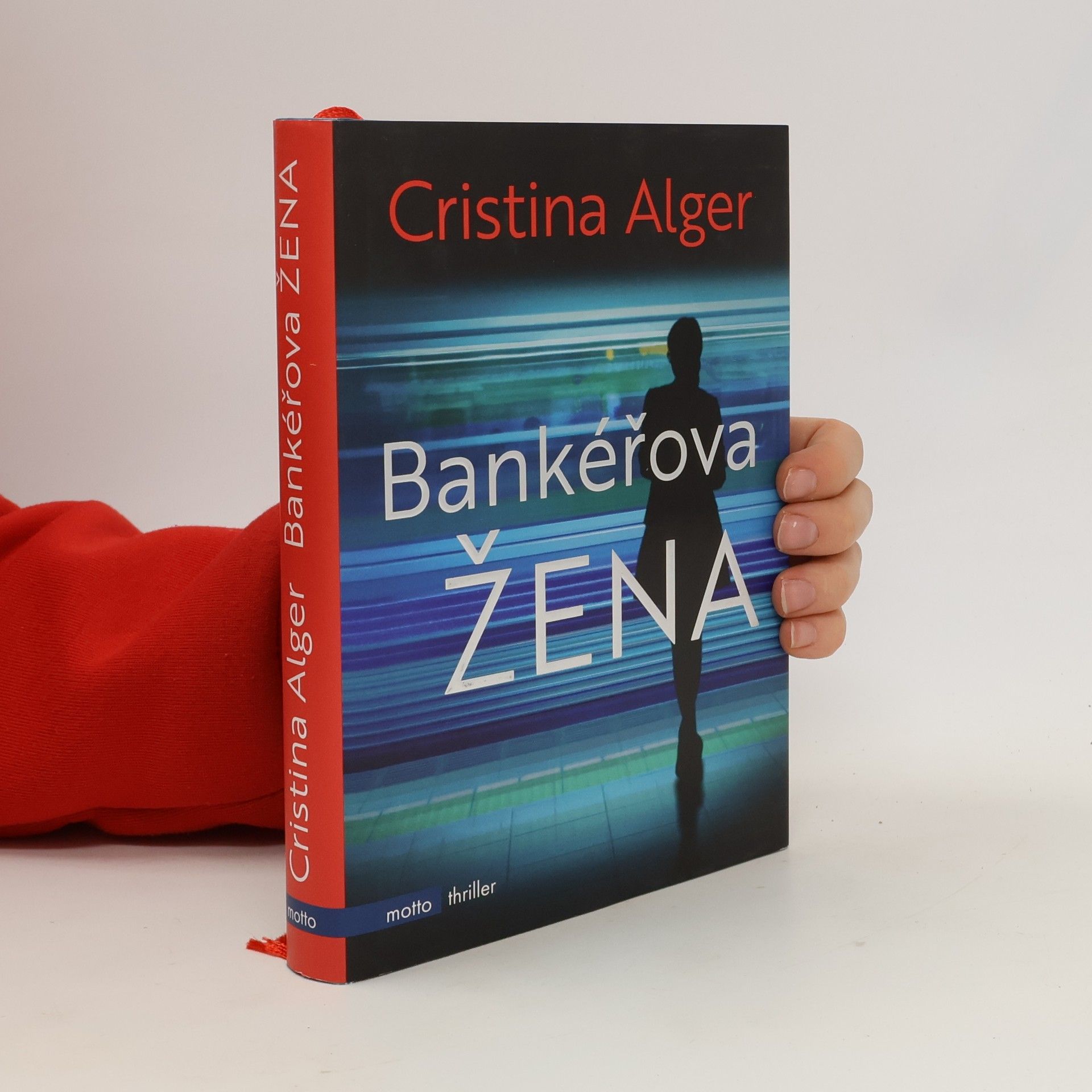 Cristina Alger Bankéřova žena
