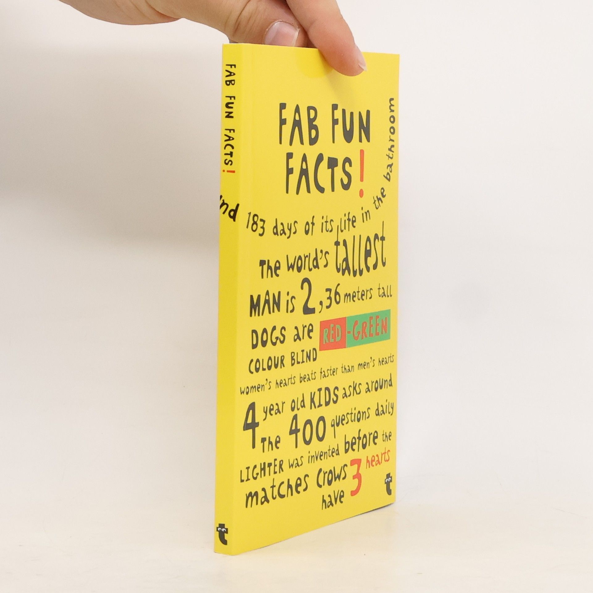 Kolektiv autorů Fab Fun Facts!