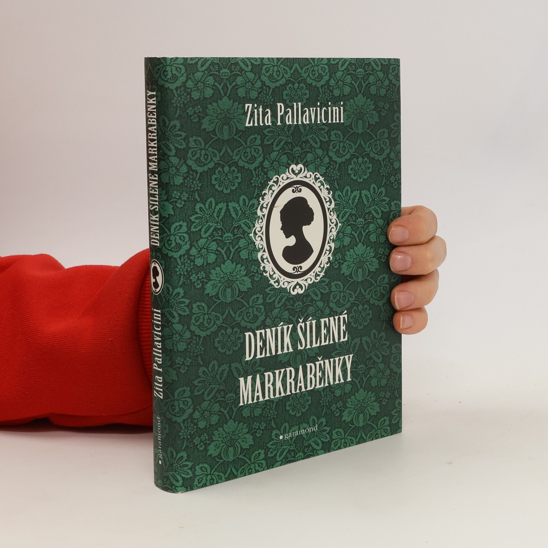 Zita Pallavicini Deník šílené markraběnky