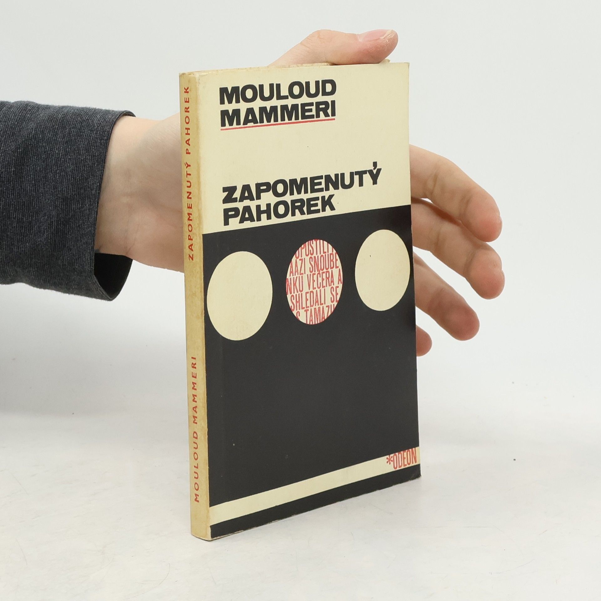 Malúd Mammerí Zapomenutý pahorek