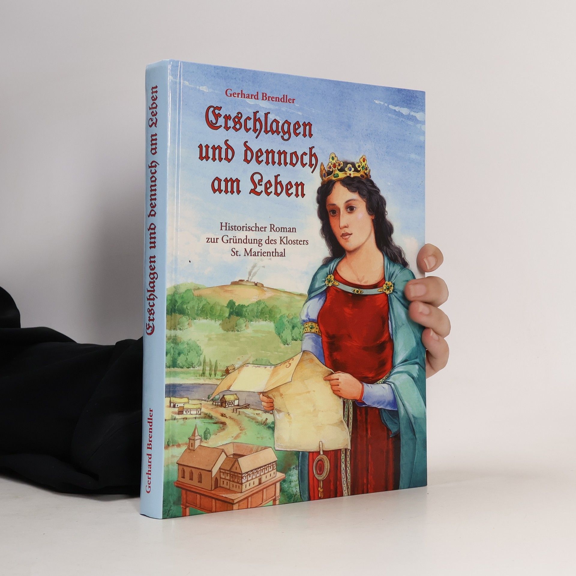 Gerhard Brendler Erschlagen und dennoch am Leben