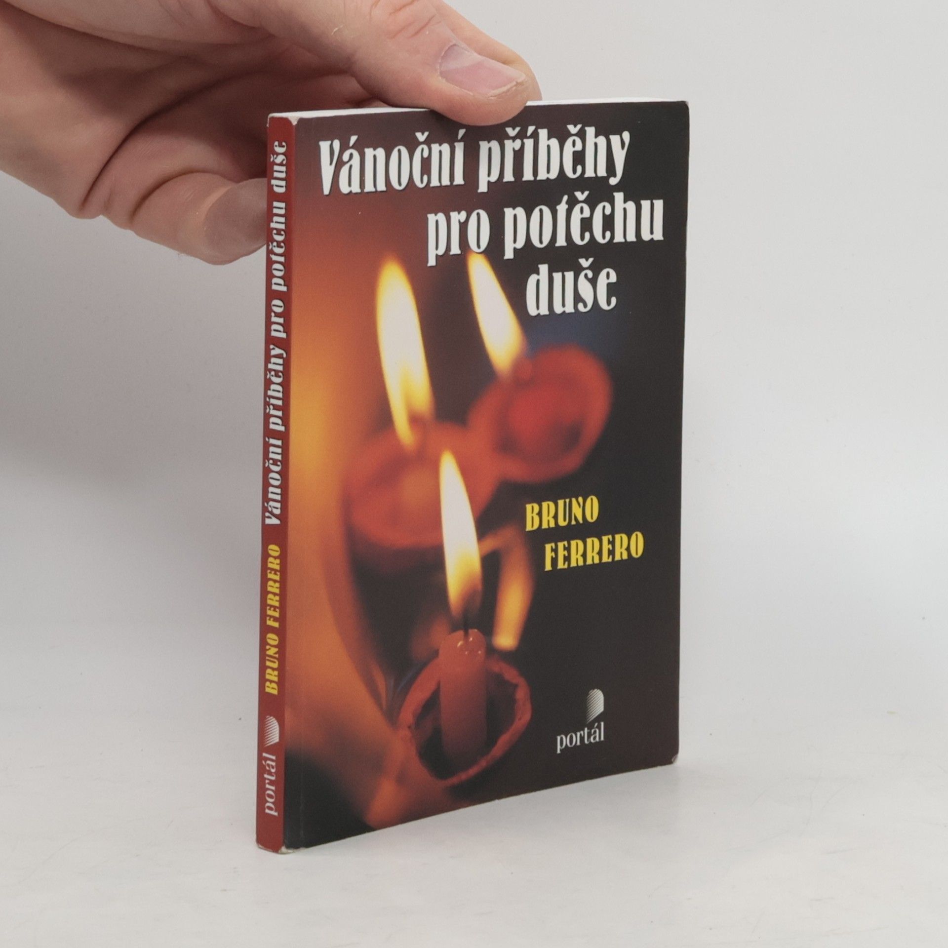 Bruno Ferrero Vánoční příběhy pro potěchu duše