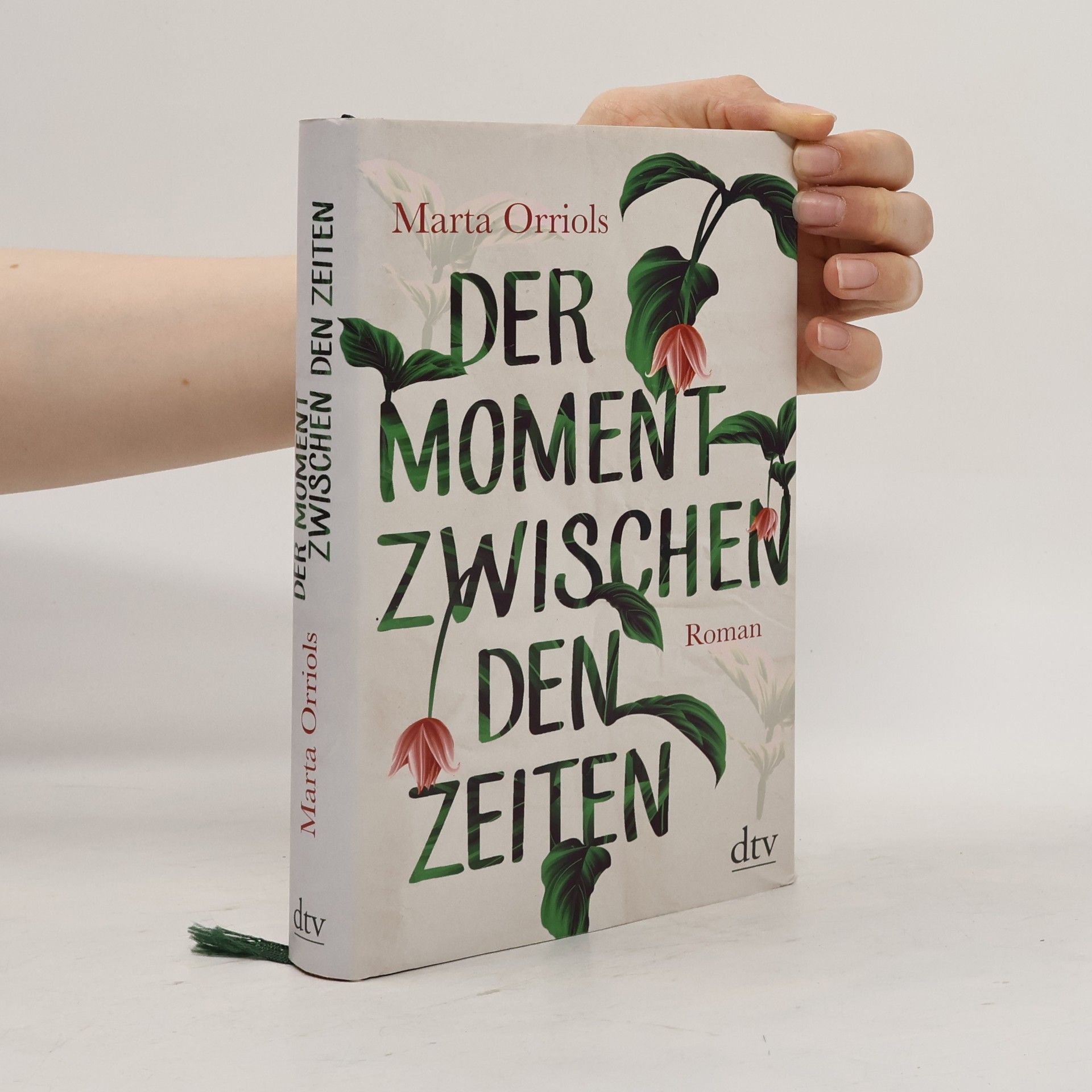 Marta Orriols Der Moment zwischen den Zeiten
