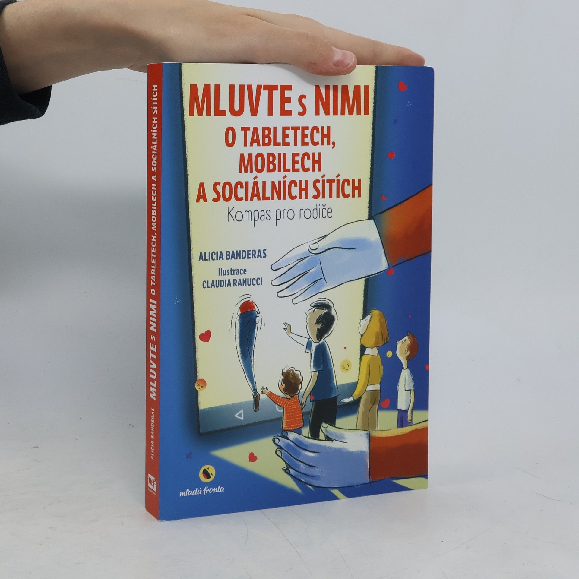 Mluvte s nimi o tabletech, mobilech a sociálních sítích