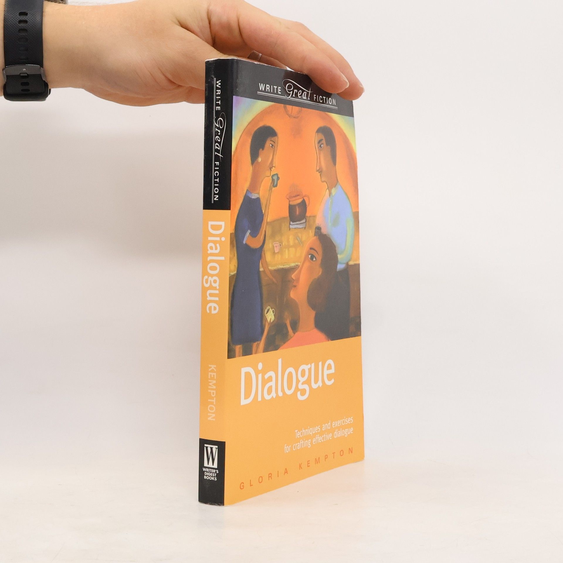 Gloria Kempton Dialogue