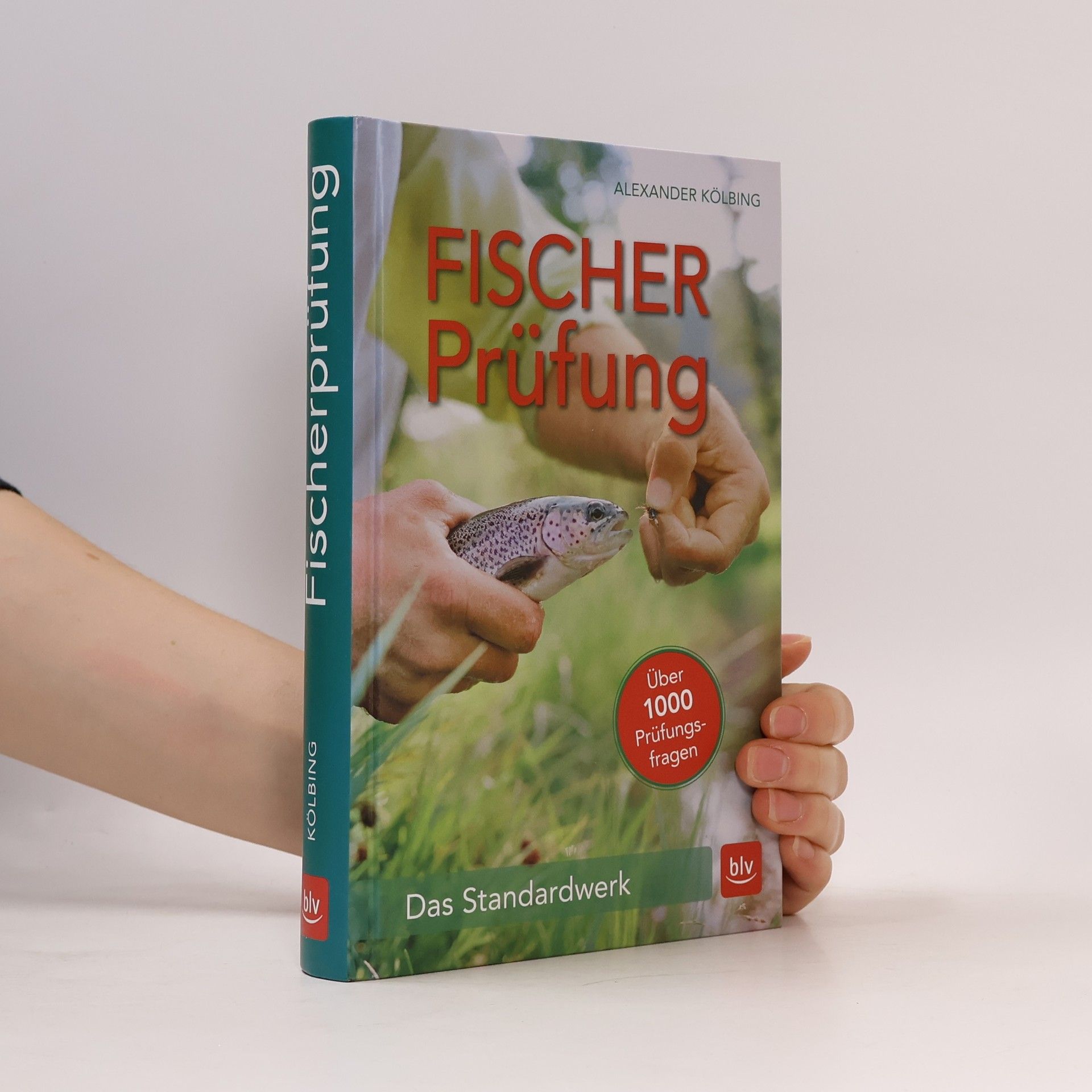 Alexander Kölbing Fischerprüfung