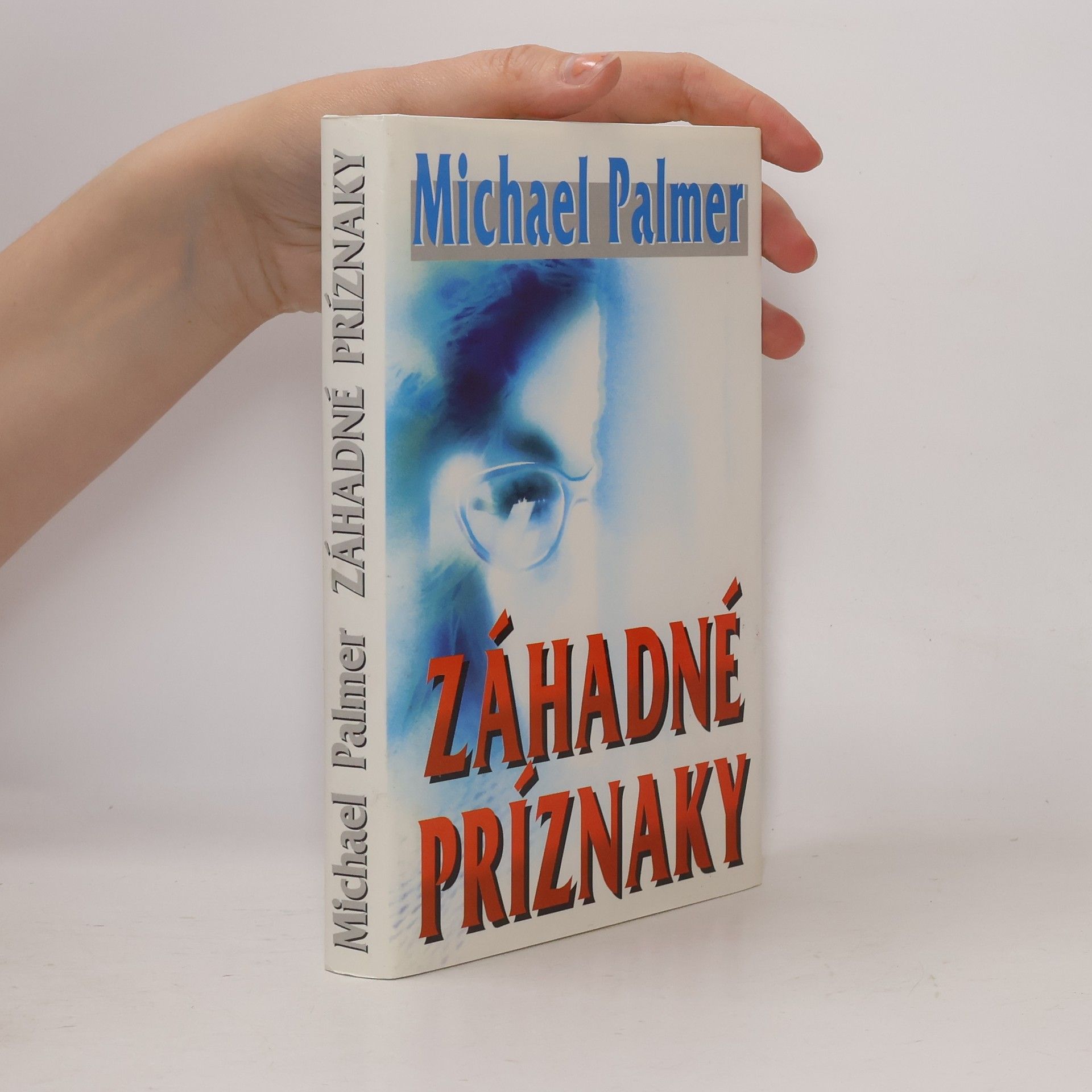 Michael Palmer Záhadné príznaky