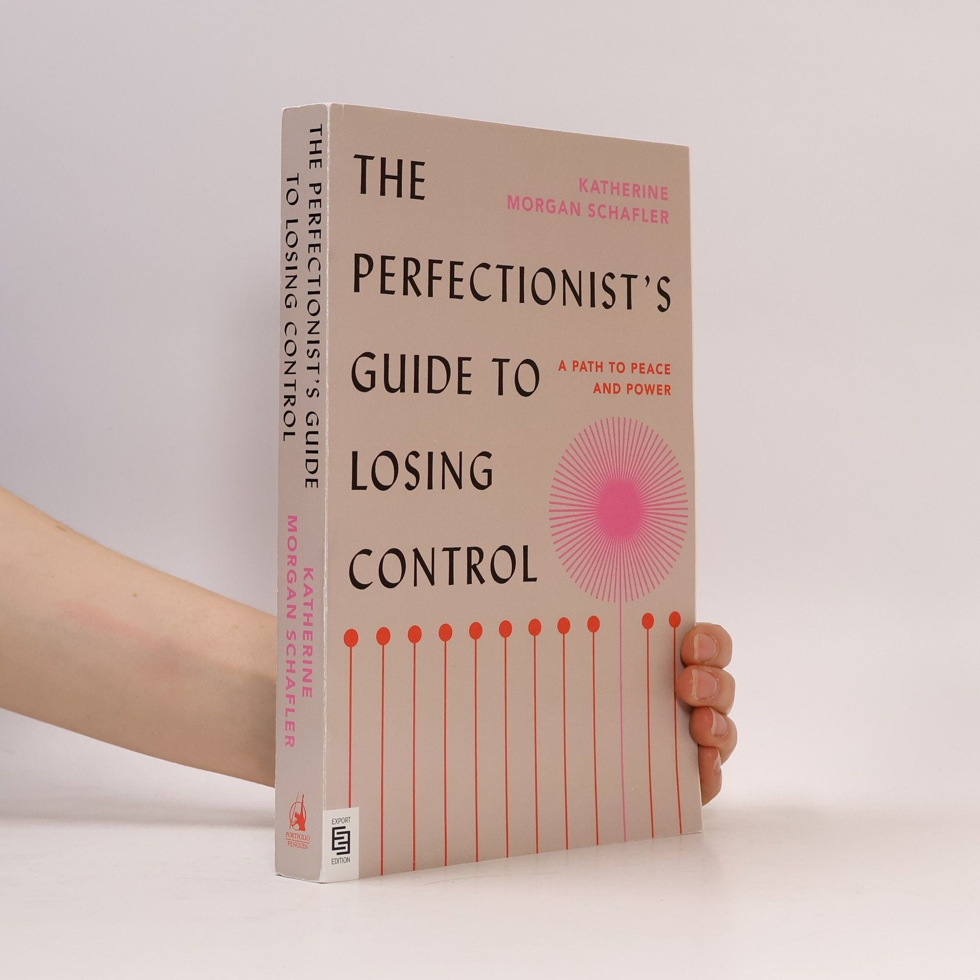 Katherine Schafler The Perfectionist's Guide to Losing Control