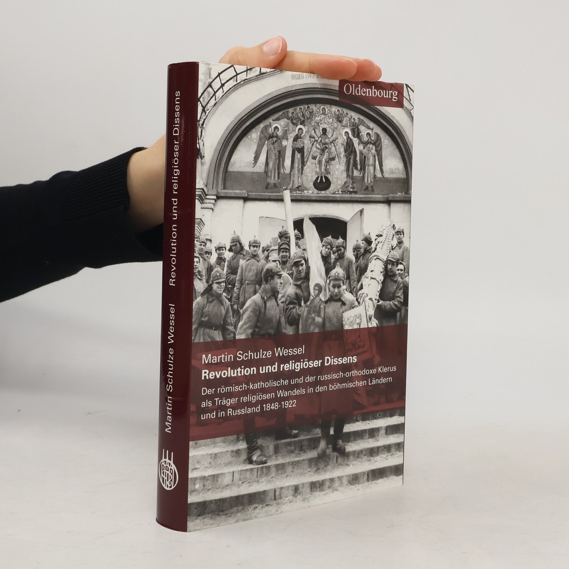Veröffentlichungen des Collegium Carolinum: Revolution und religiöser Dissens