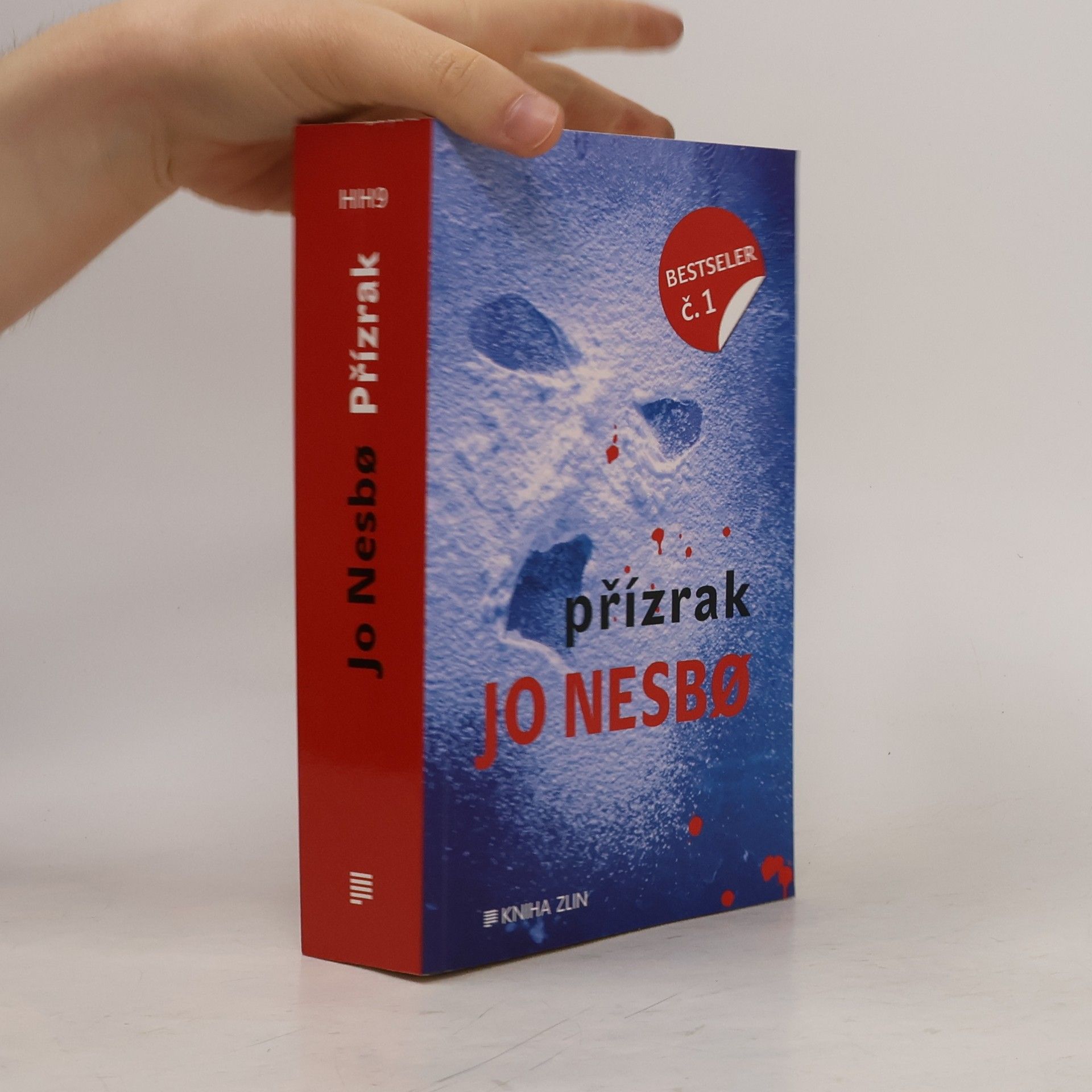 Jo Nesbø Přízrak