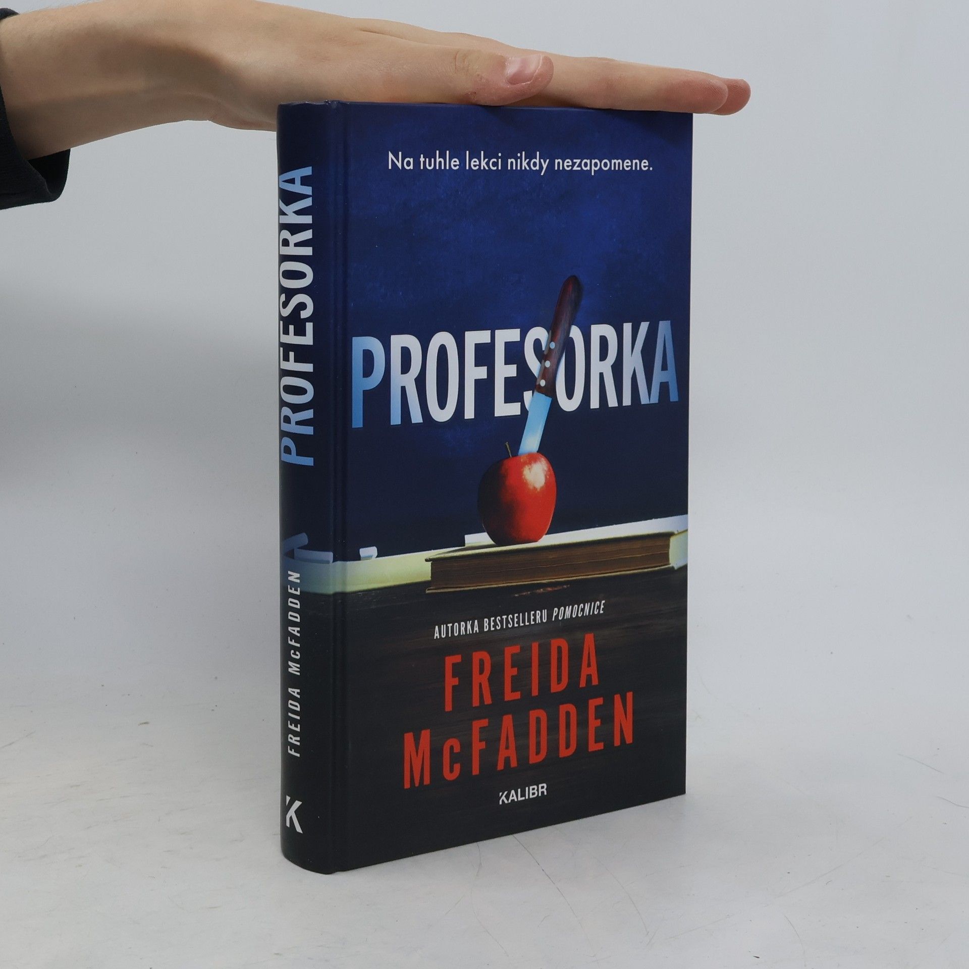 Freida McFaddenová Profesorka