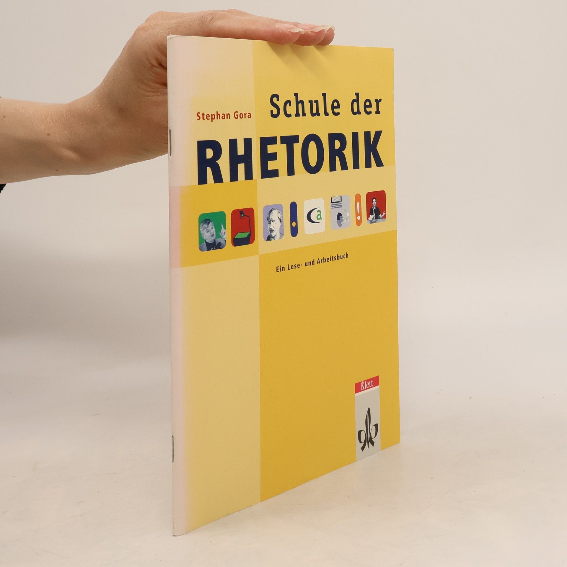 Stephan Gora Schule der Rhetorik