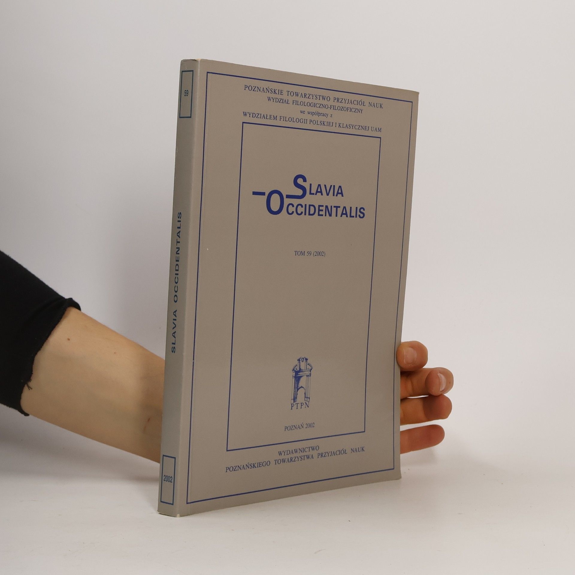 Various authors Slavia Occidentalis
