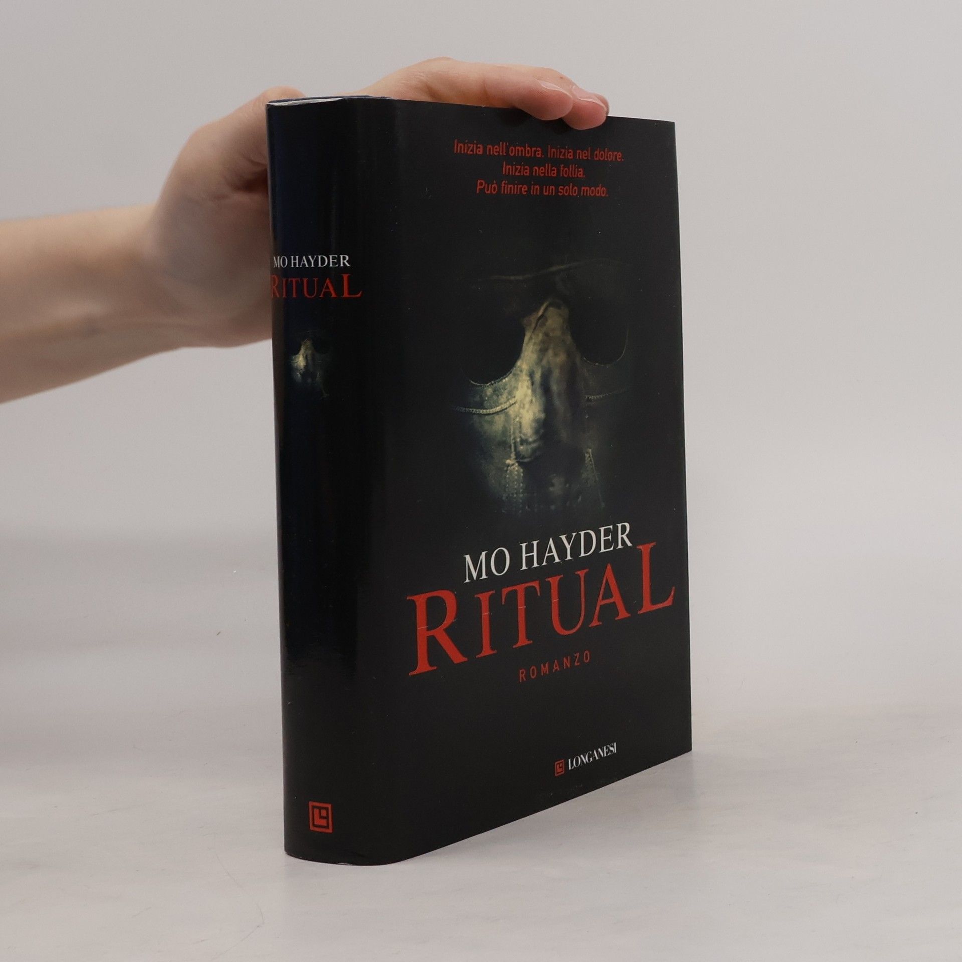 Mo Hayder Ritual