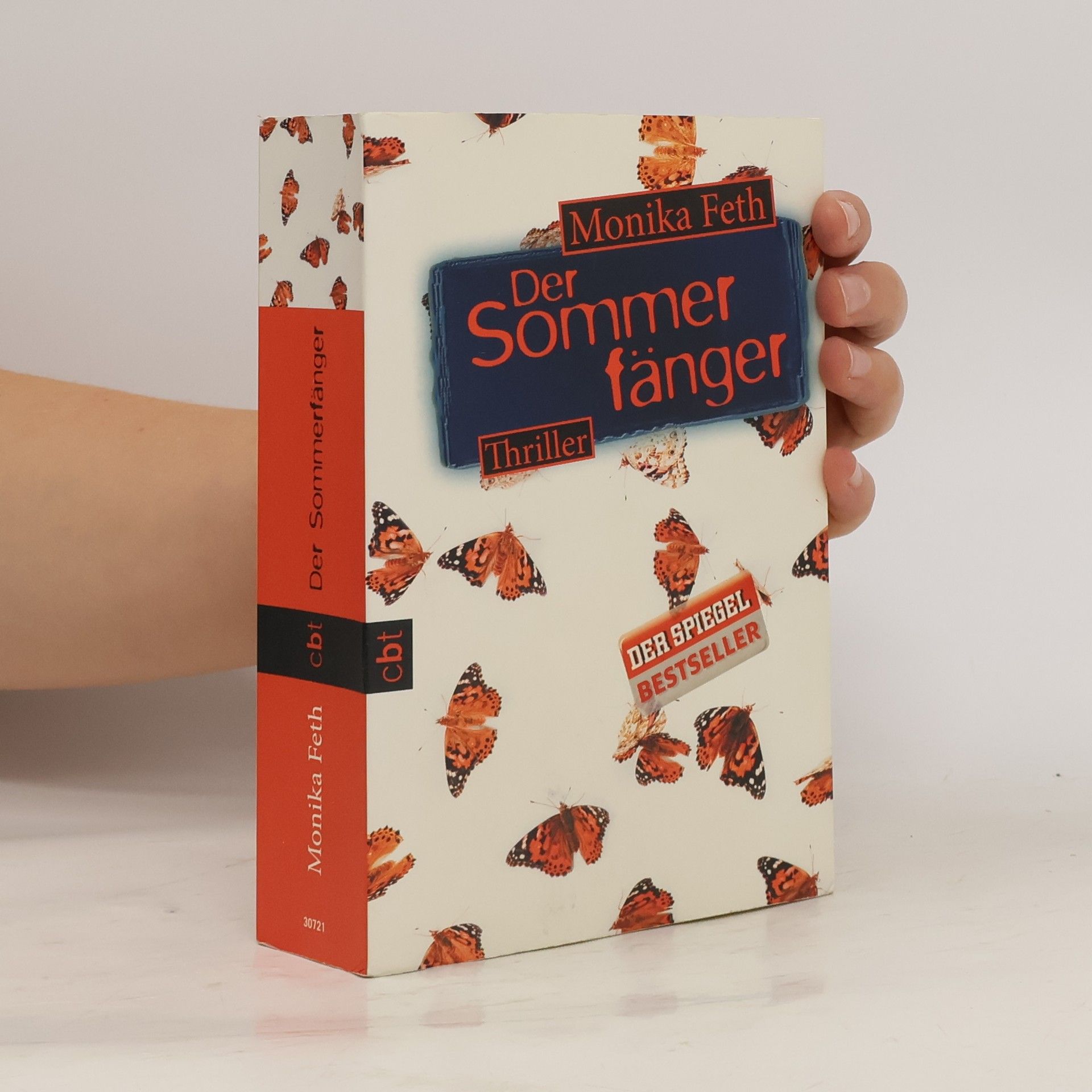 Monika Feth Der Sommerfänger